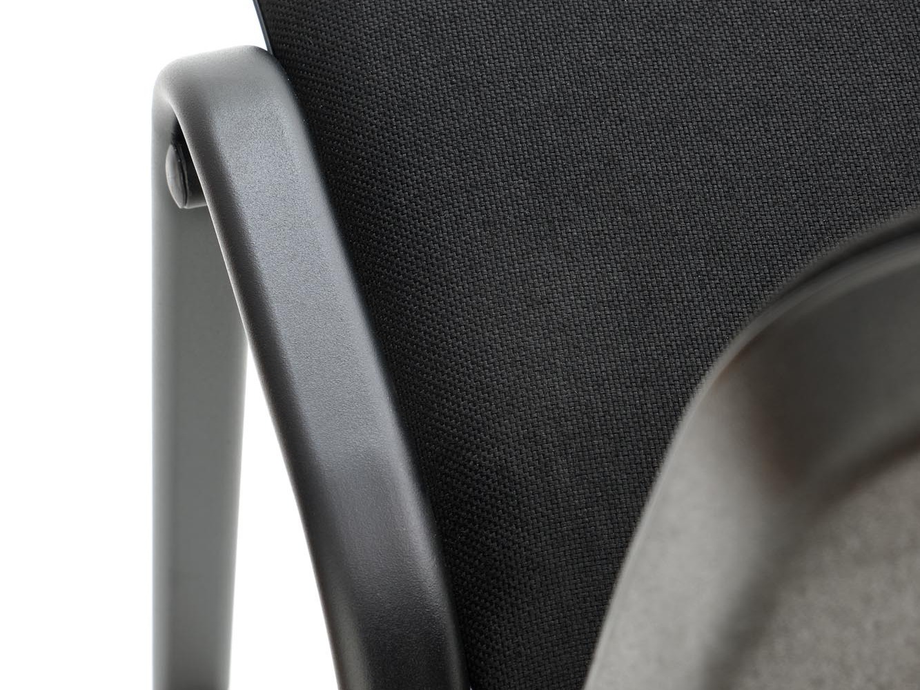 Chaise Houston 1171 (Noir)