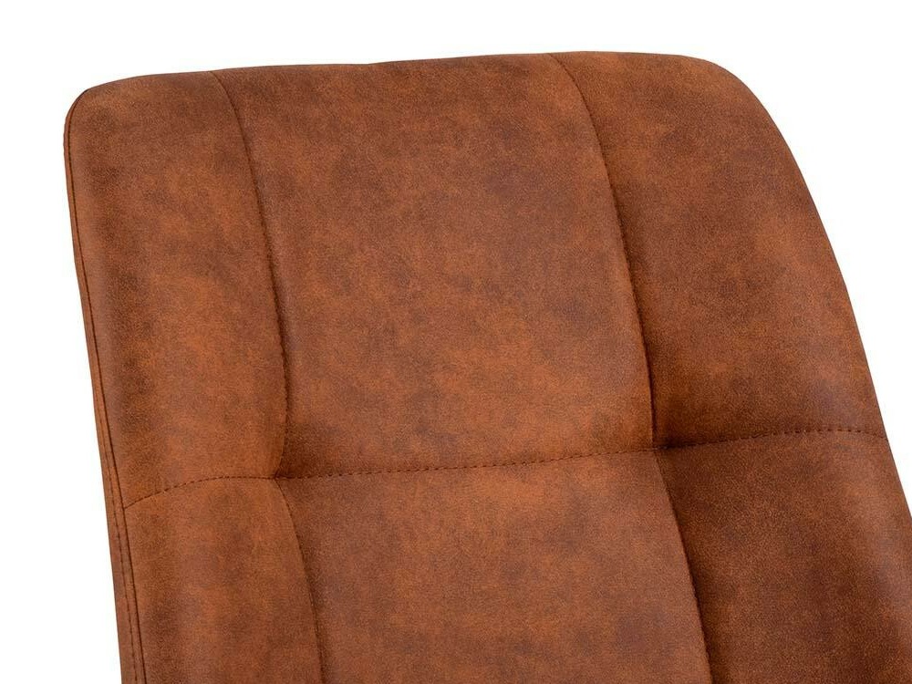 Chaise Norsica 499 (Marron + Noir)