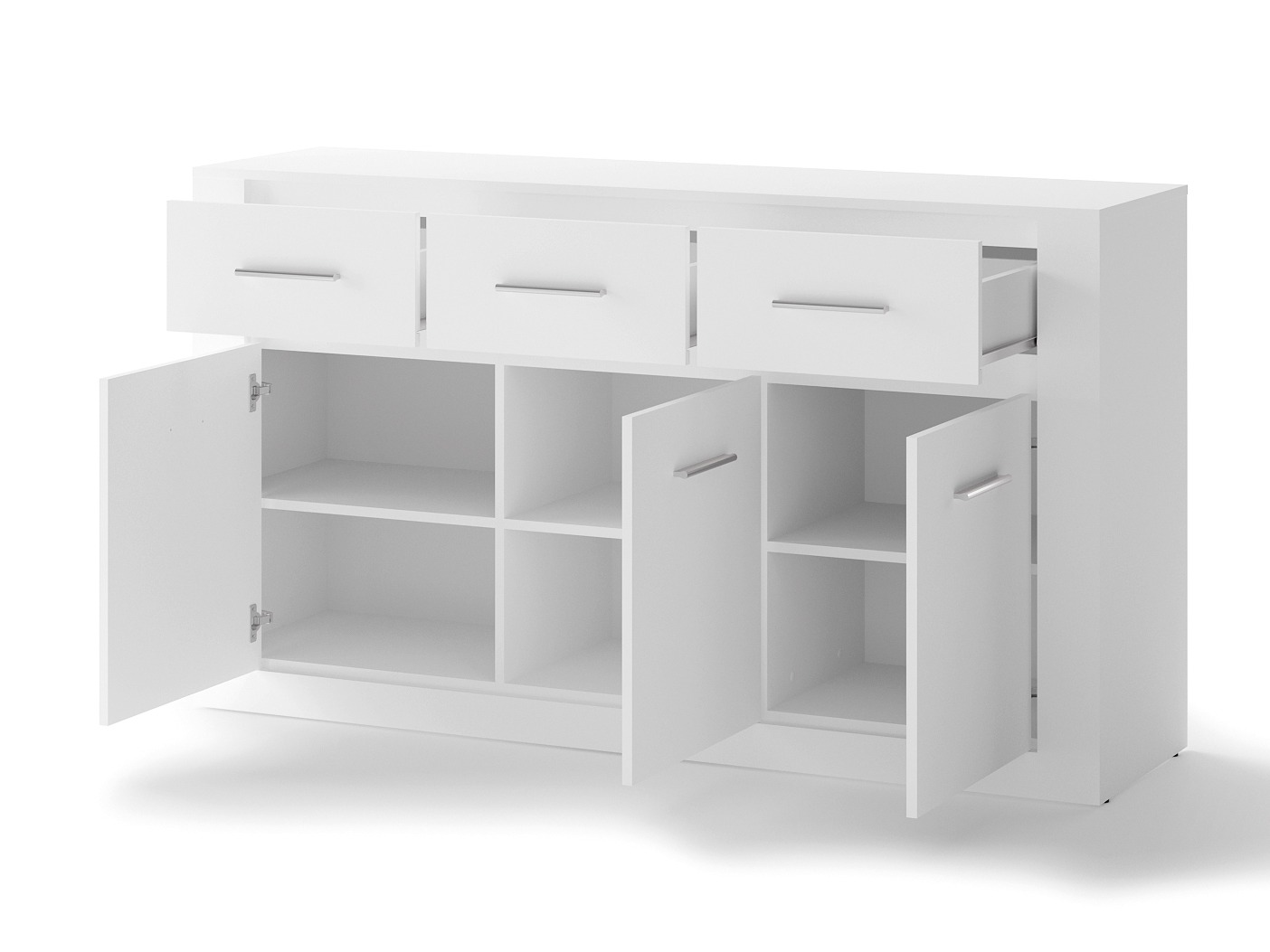 Commode Cirdelu 109 (Blanc)