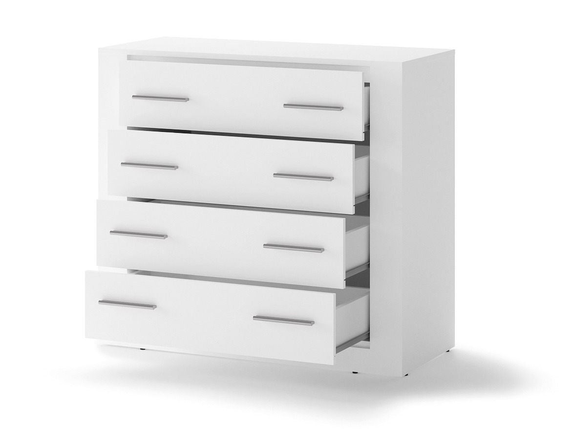 Commode Cirdelu 110 (Blanc)