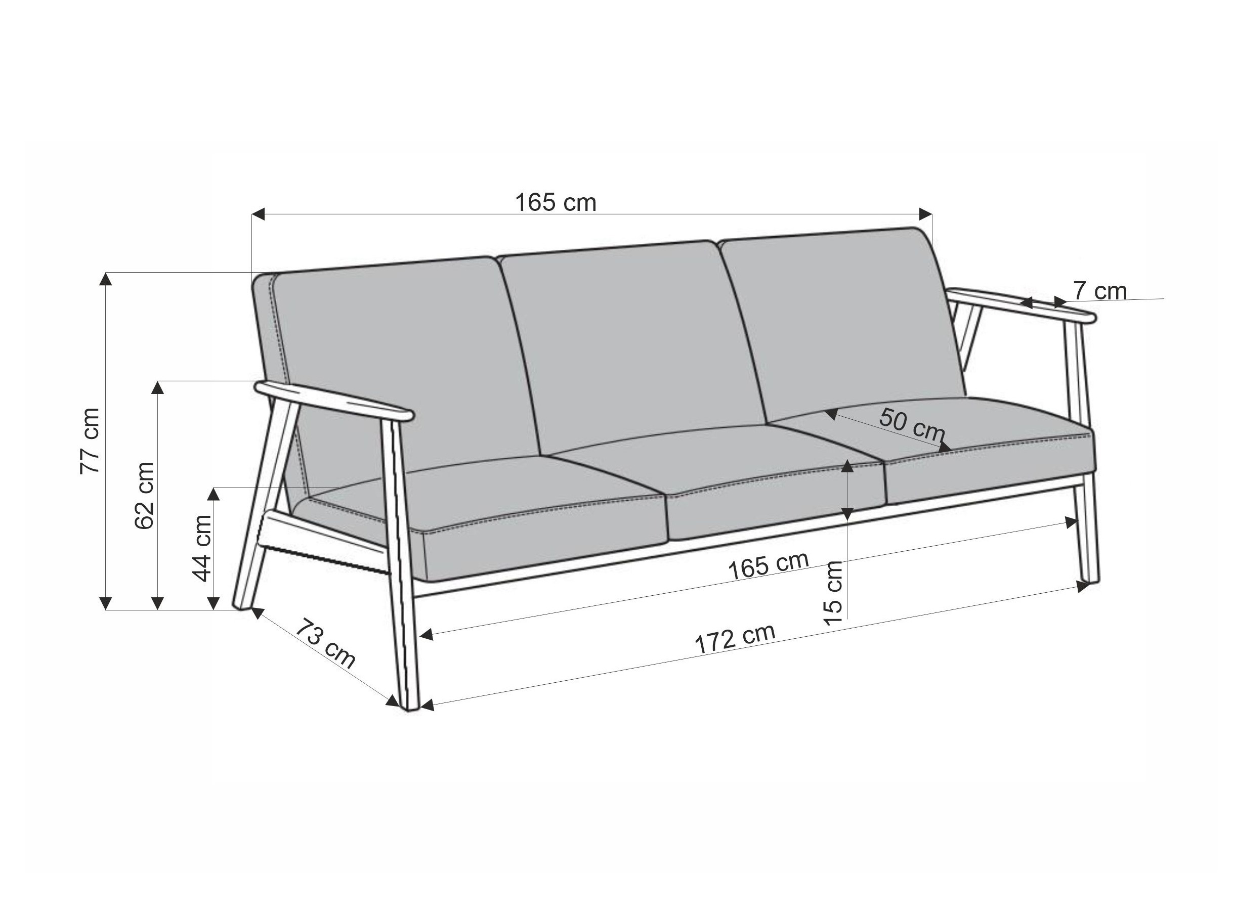 Canapé Houston 2117 (Castel 39)