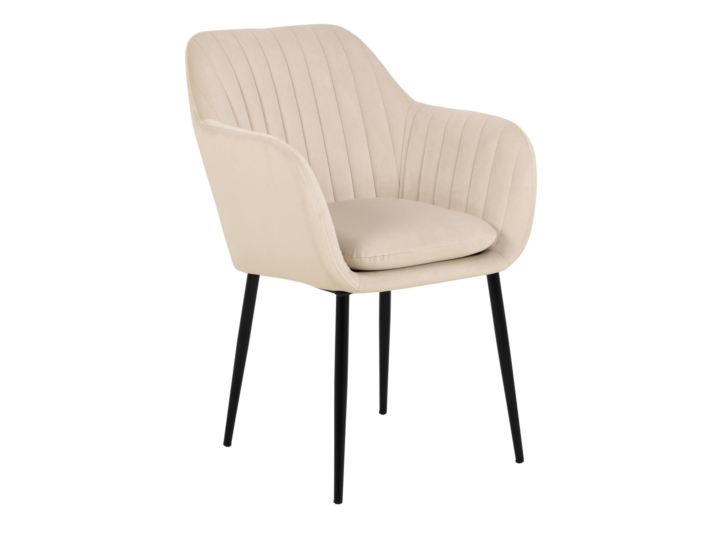 Chaise Norsica 253 (Crème)