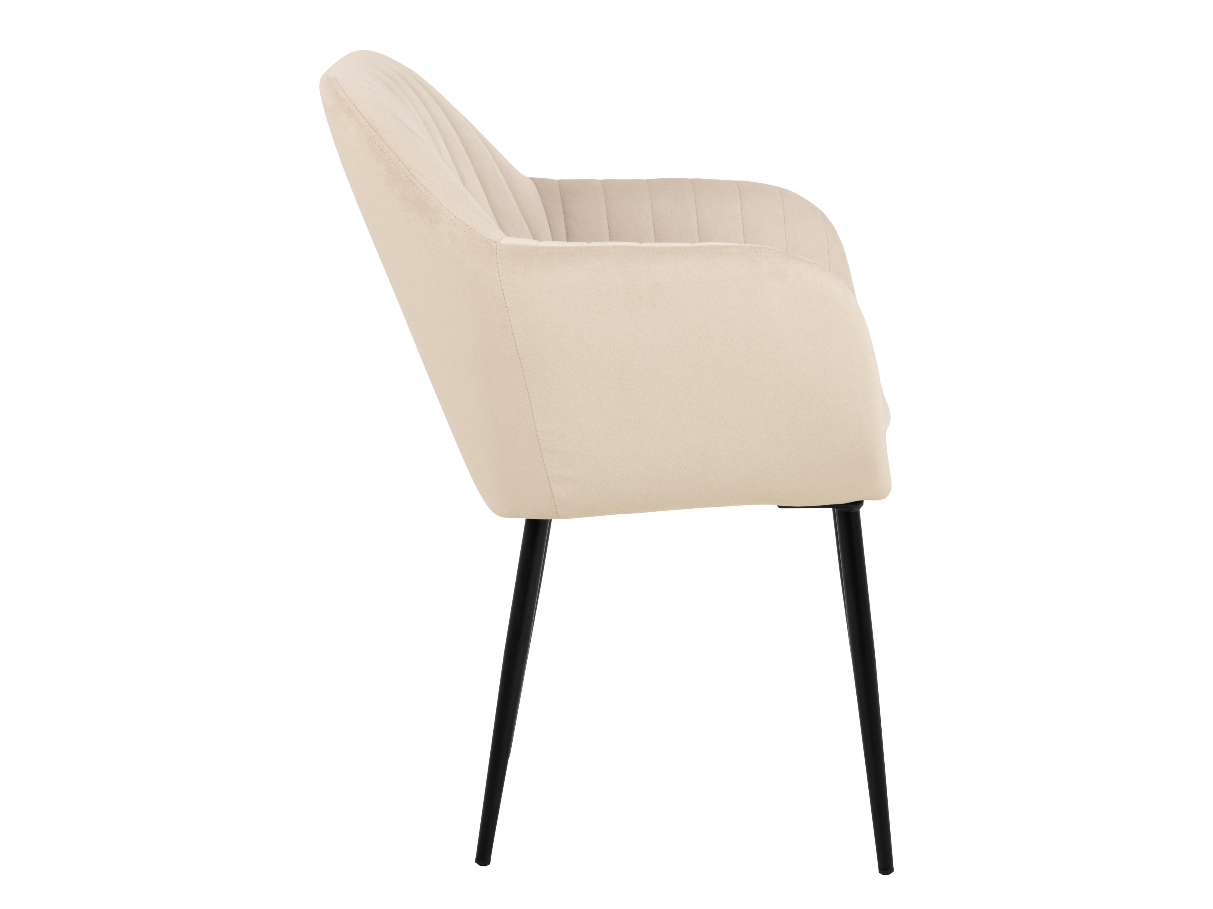 Chaise Norsica 253 (Crème)