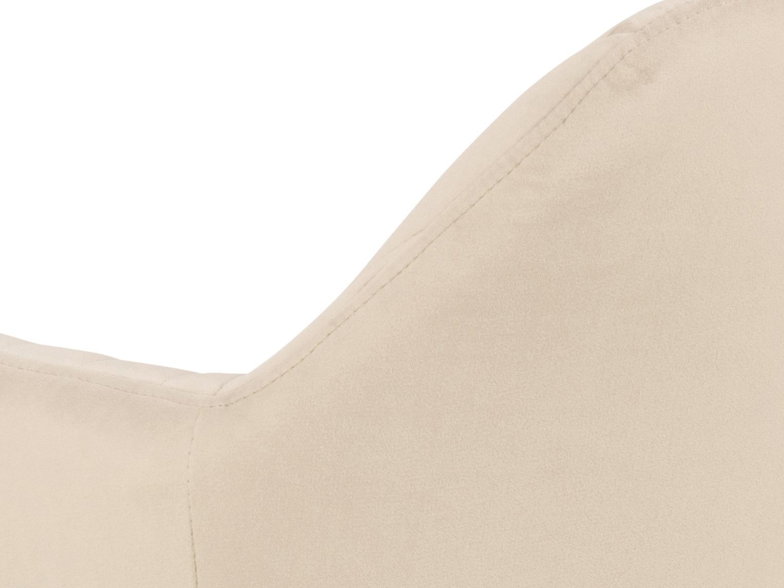 Chaise Norsica 253 (Crème)
