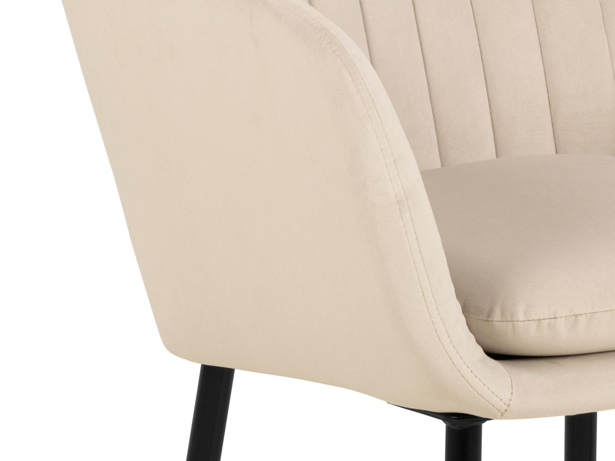 Chaise Norsica 253 (Crème)