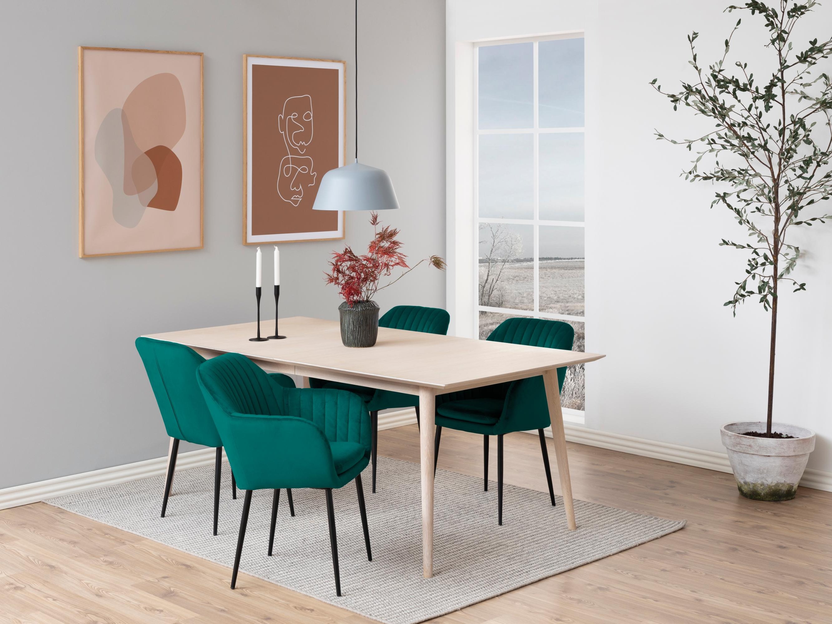 Chaise Norsica 253 (Vert)