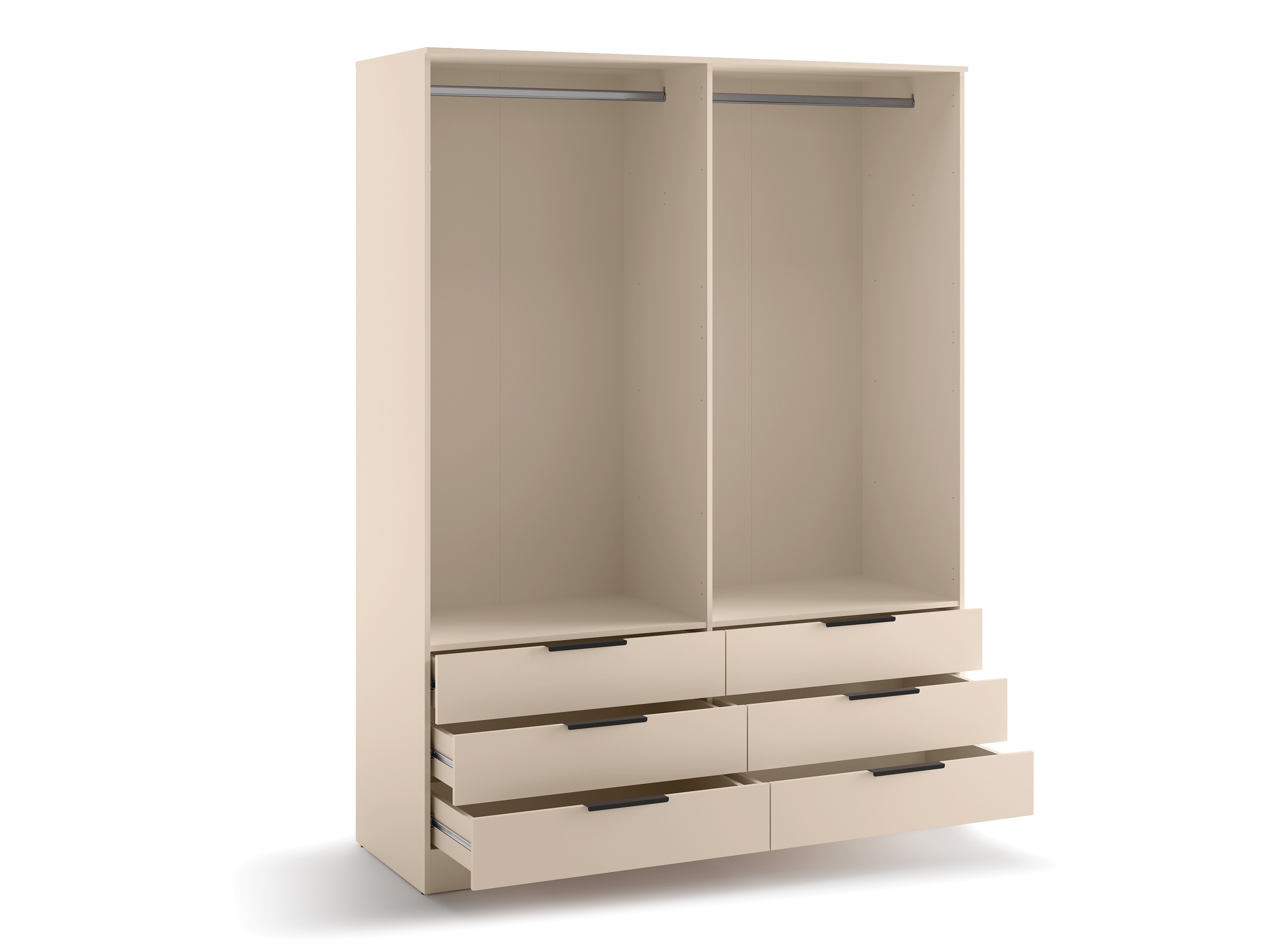 Armoire Fresno 182 (Beige)