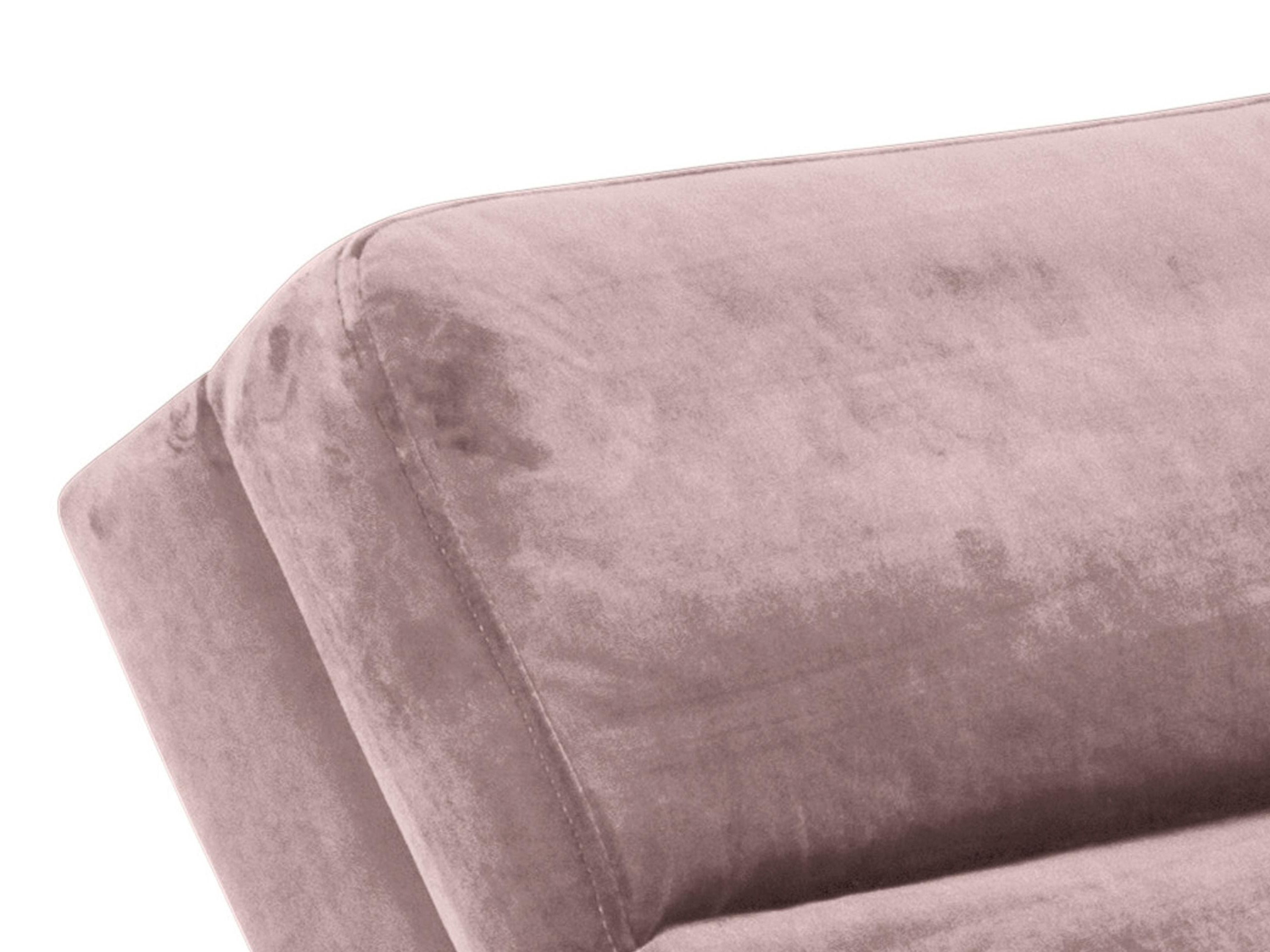 Chaise longue Norsica 257 (Rose Dusty)