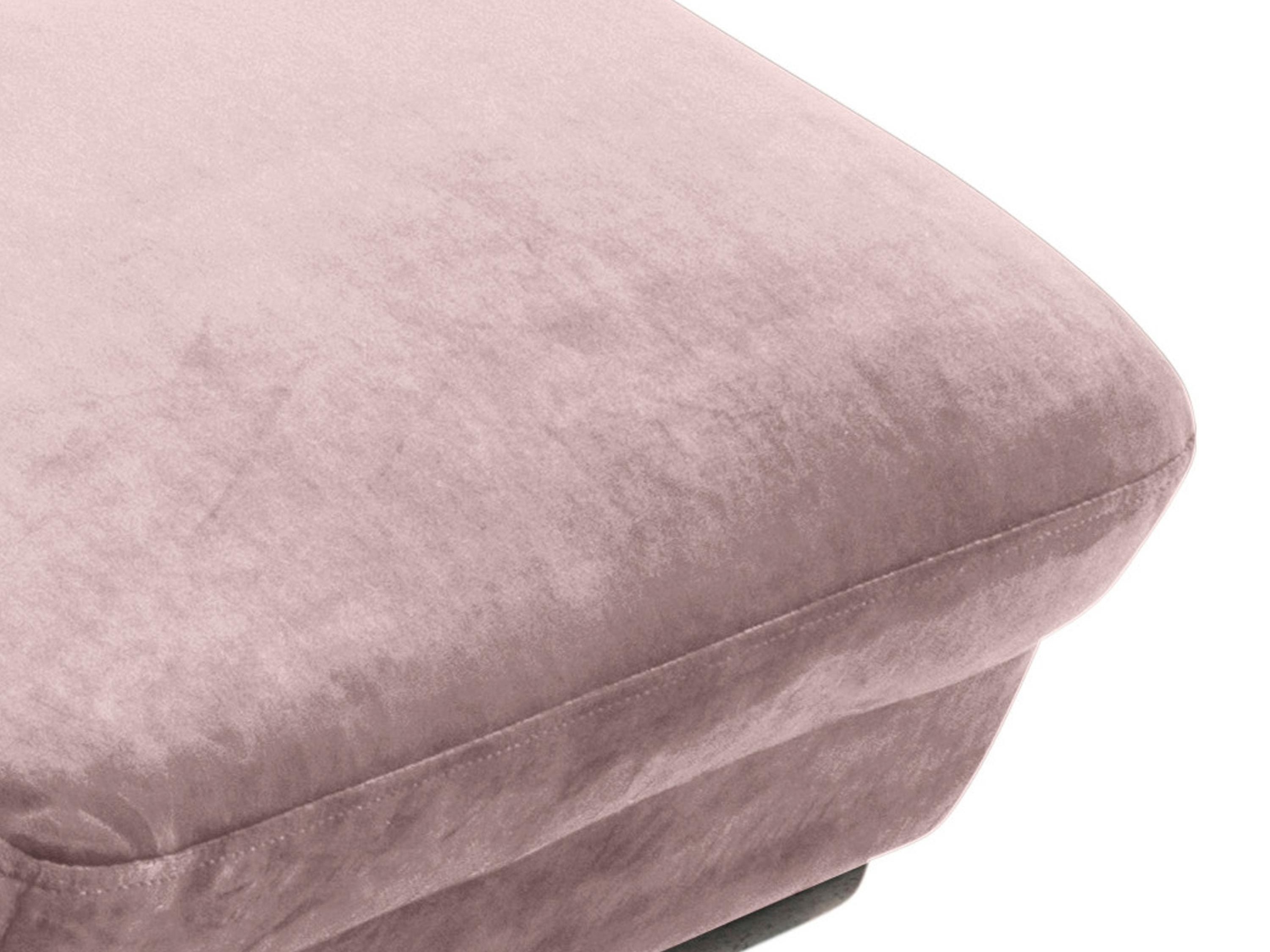 Chaise longue Norsica 257 (Rose Dusty)