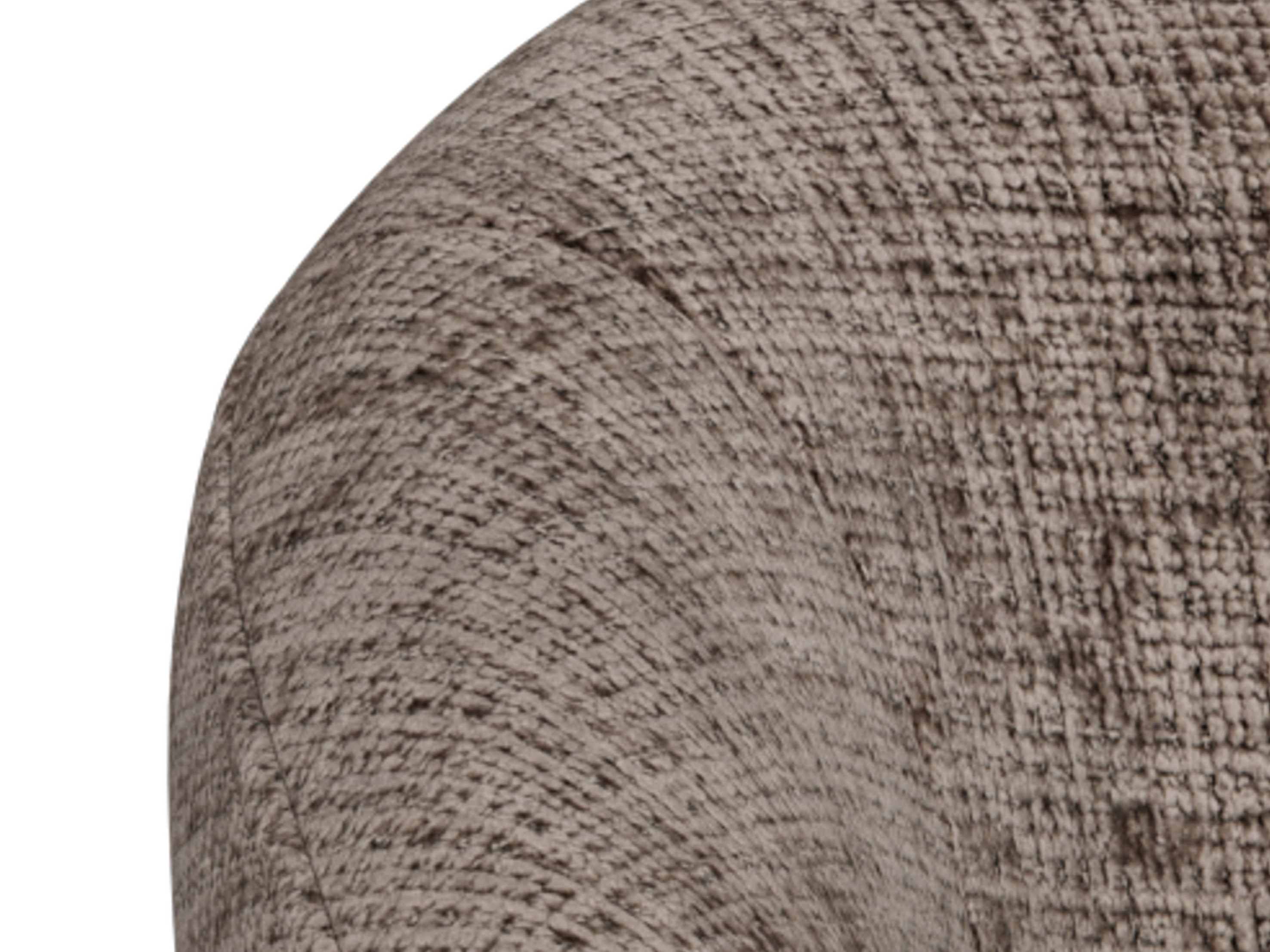 Fauteuil Norsica 1064 (Brun foncé + Chêne)
