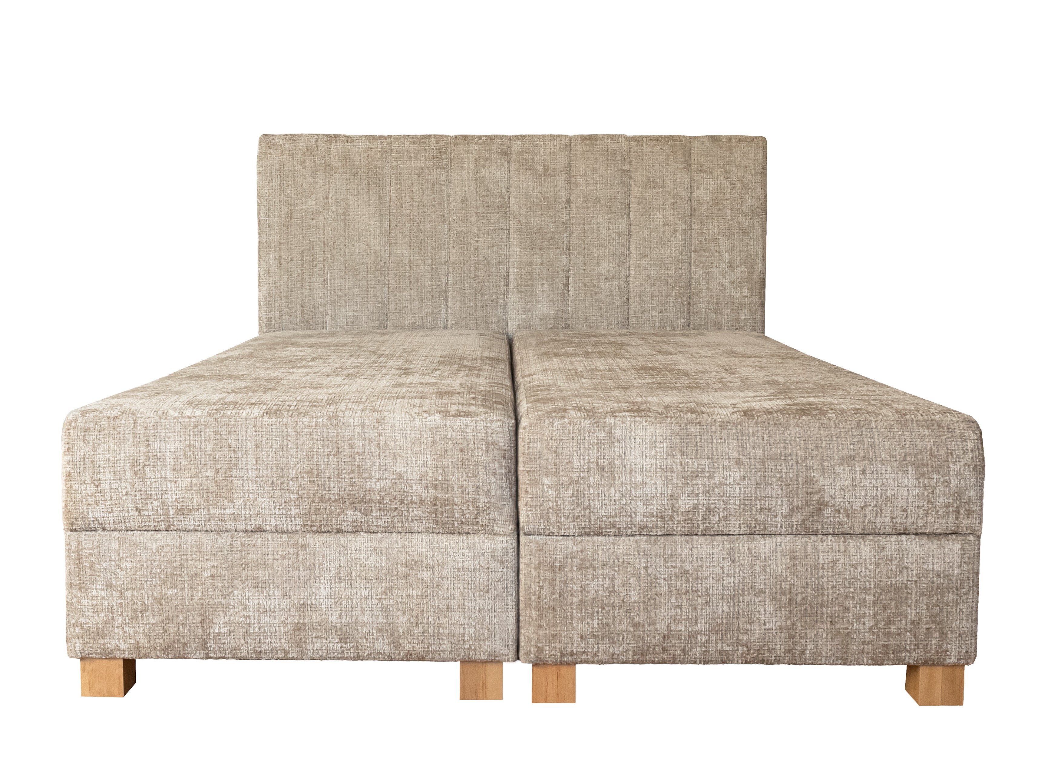Lit boxspring Houston 2119 (Beige)
