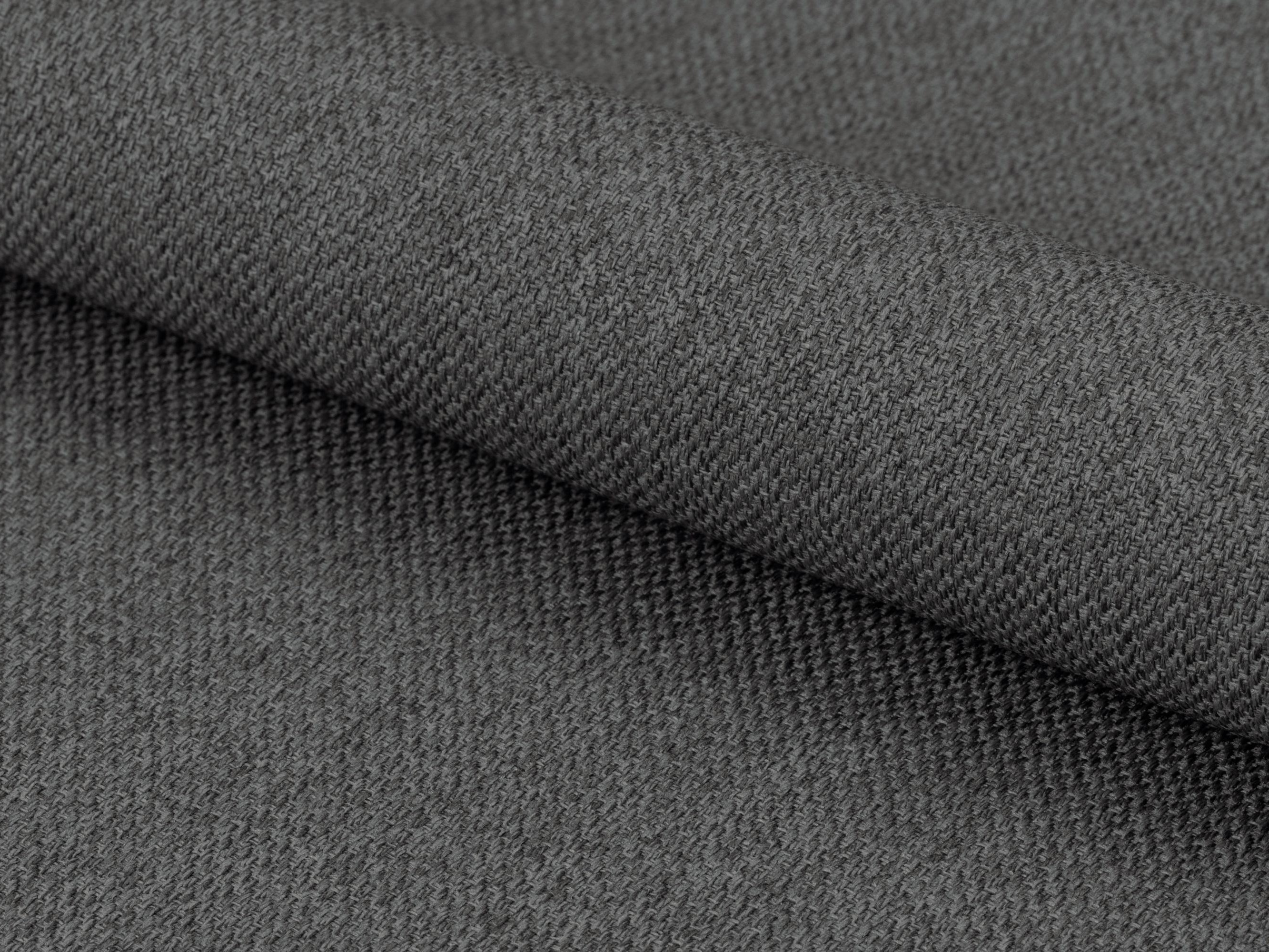 Chaise de bar mi-hauteur Norsica 606 (Gris + Noir)