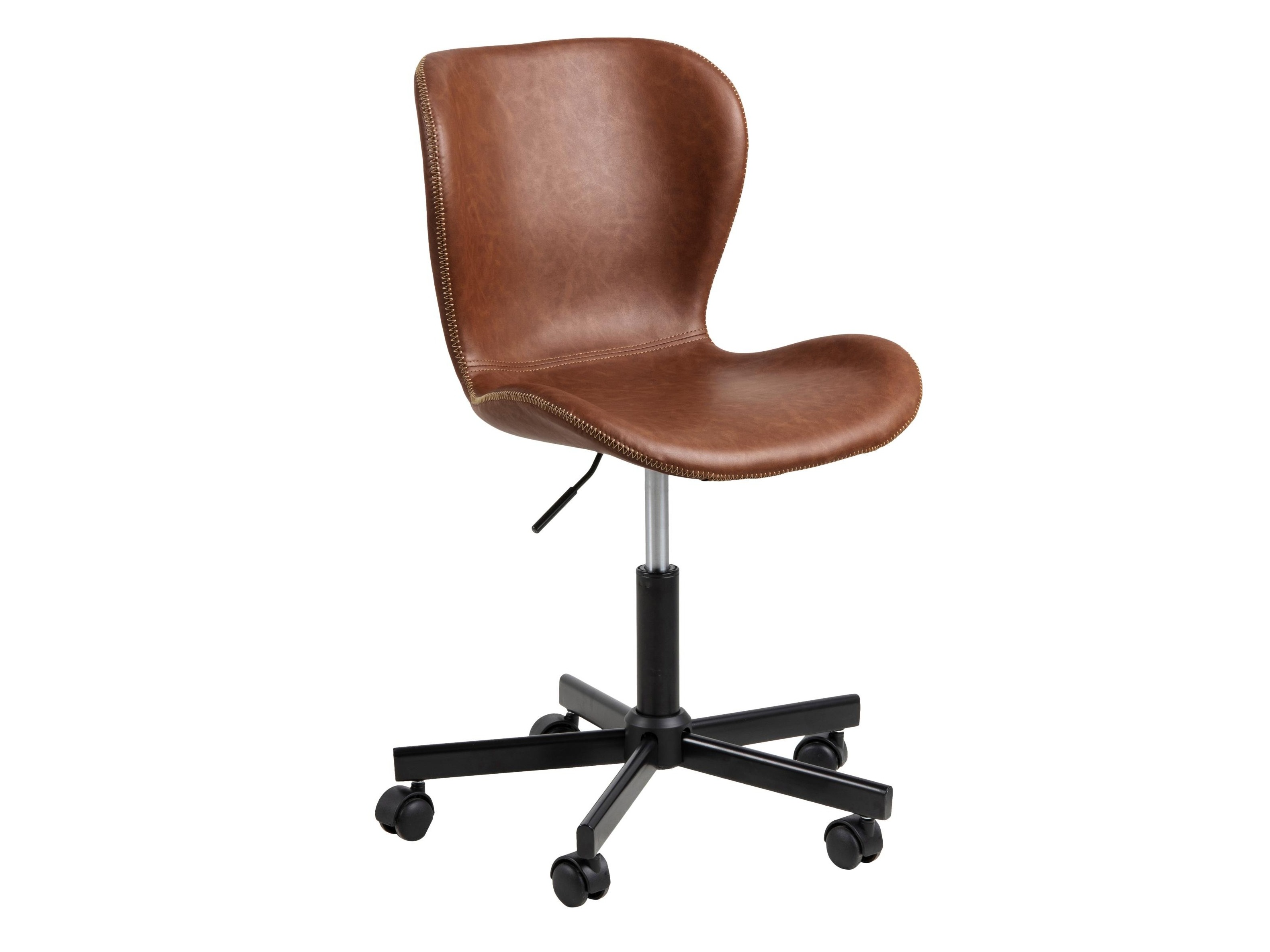 Chaise de bureau Norsica 272 (Marron)