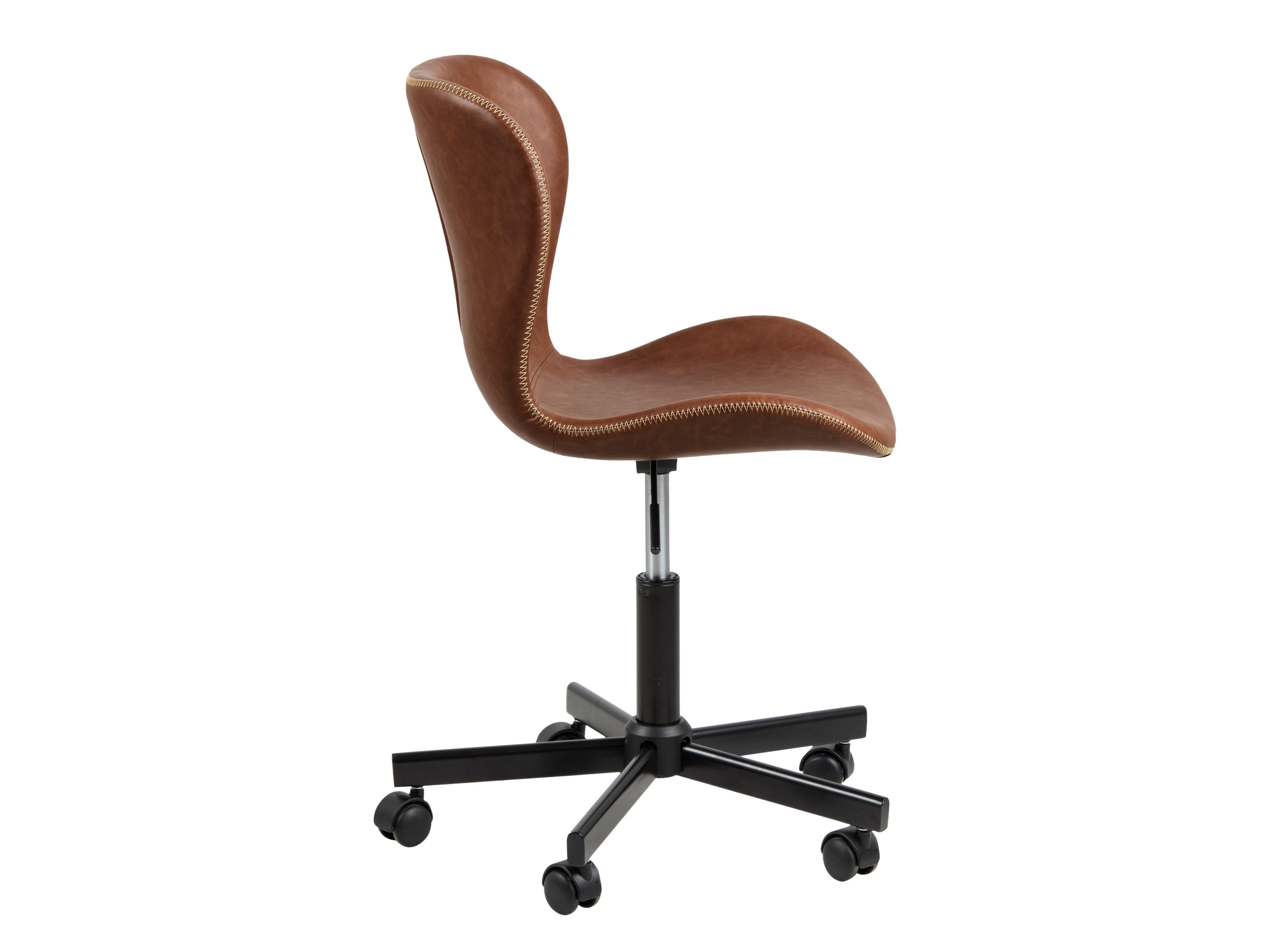 Chaise de bureau Norsica 272 (Marron)