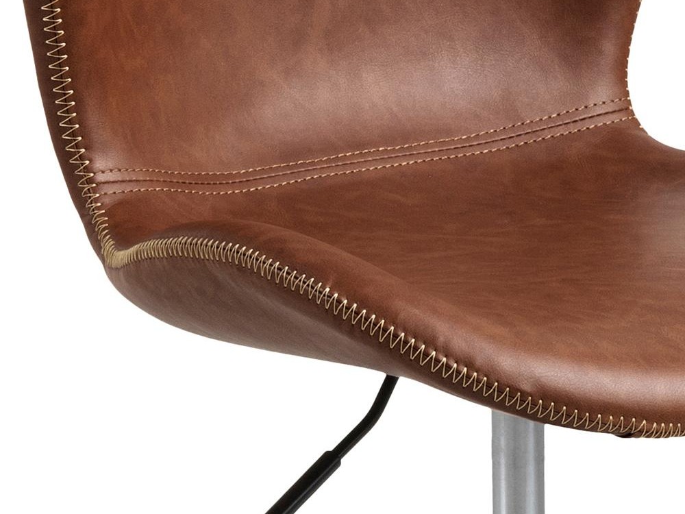 Chaise de bureau Norsica 272 (Marron)