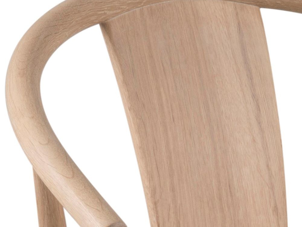 Chaise Norsica 269 (Chêne clair)
