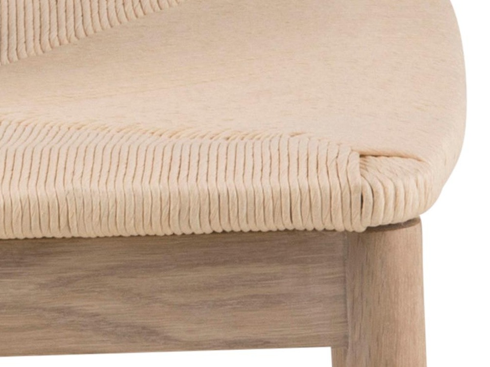 Chaise Norsica 269 (Chêne clair)