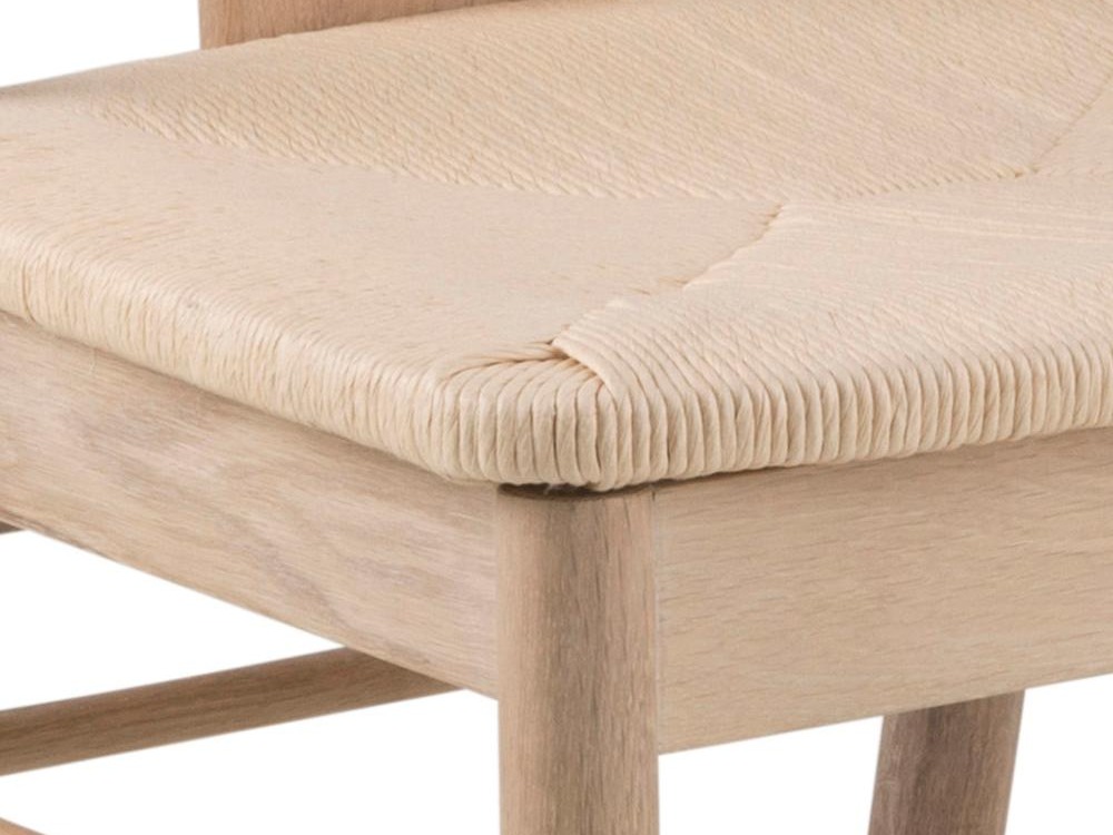 Chaise Norsica 269 (Chêne clair)