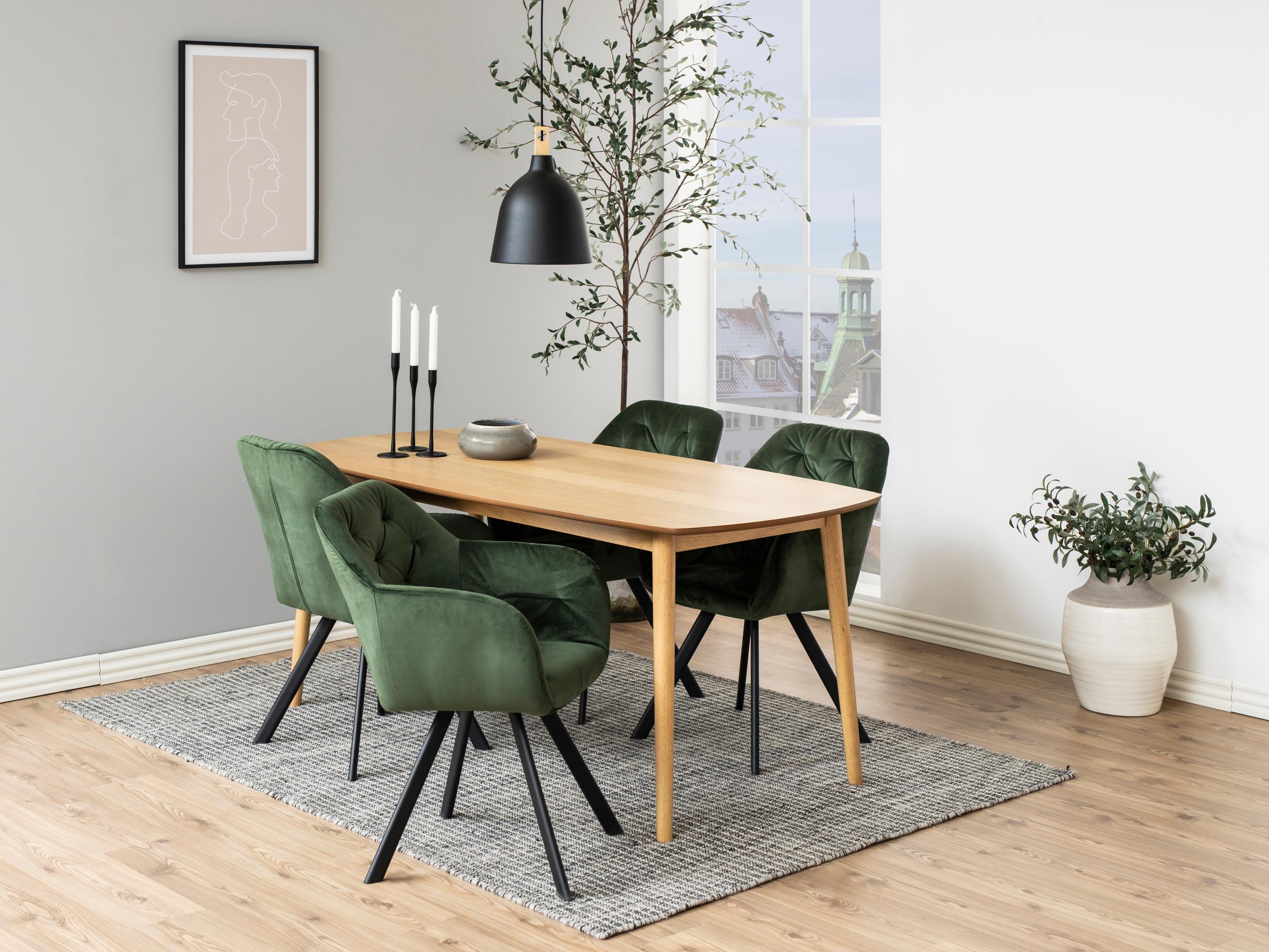 Chaise Norsica 270 (Vert)