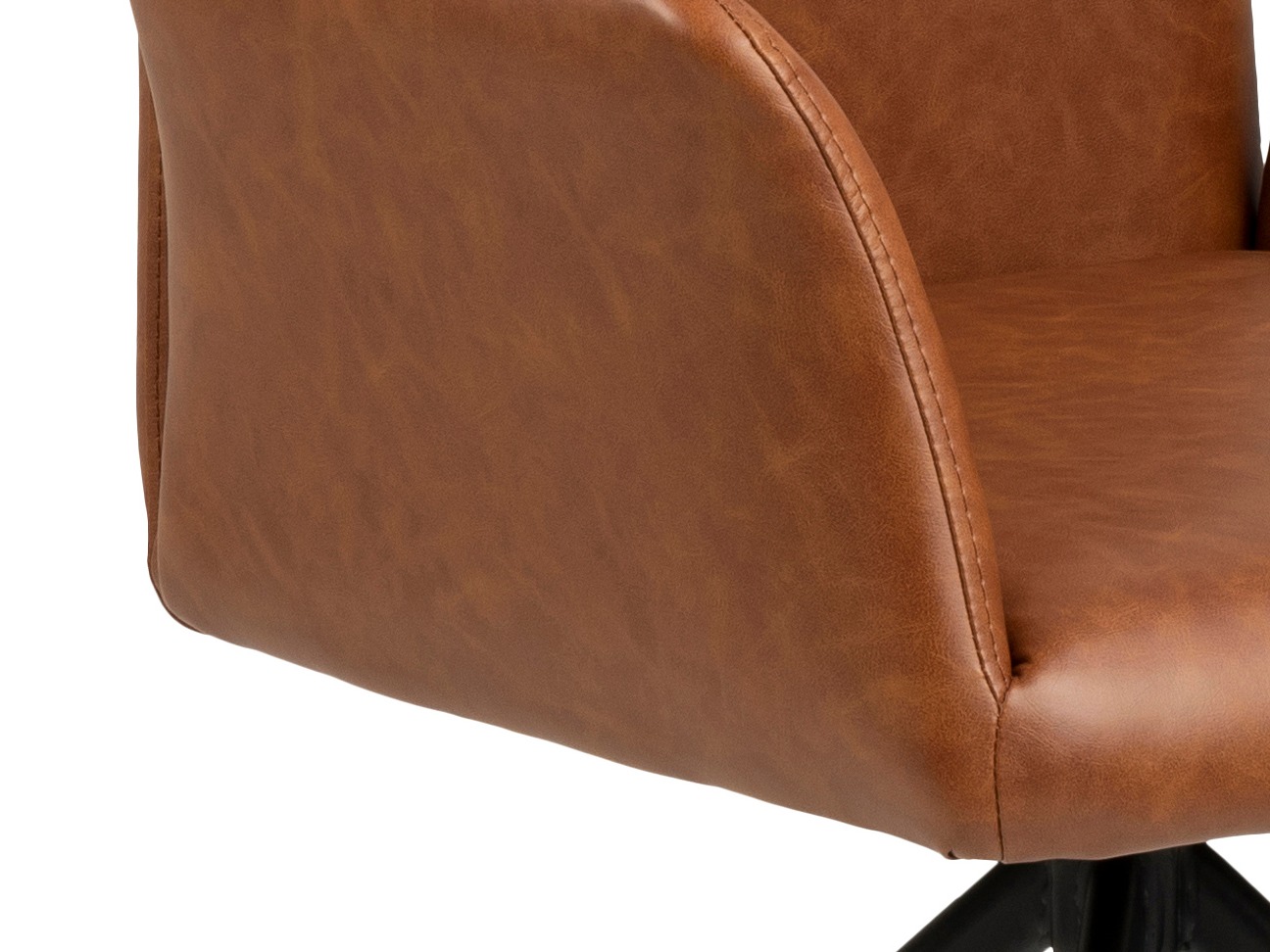 Chaise Norsica 288 (Marron)