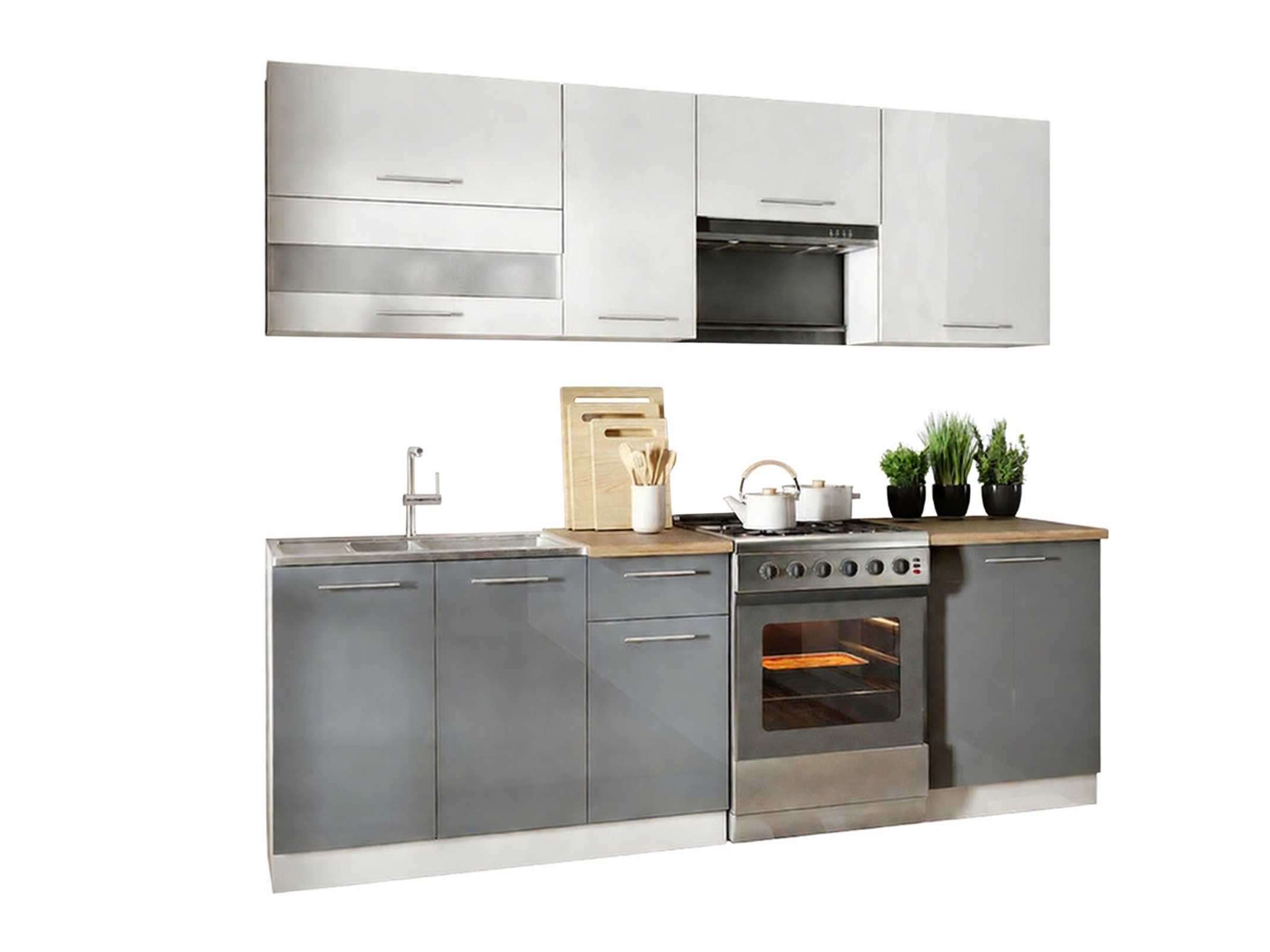 Cuisine complète modulaire Tiffa Mix 106
