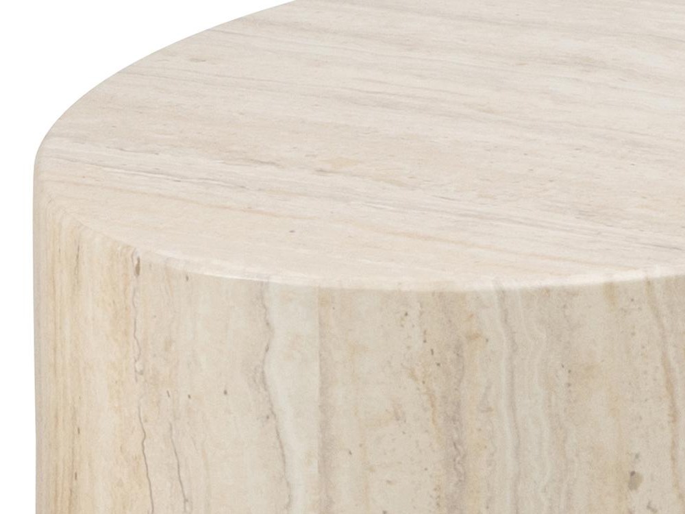 Ensemble de tables d'appoint Norsica 587 (Beige)