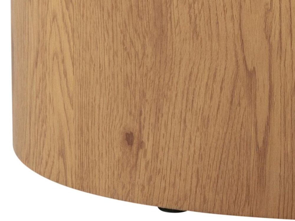 Ensemble de tables d'appoint Norsica 587 (Chêne sauvage)