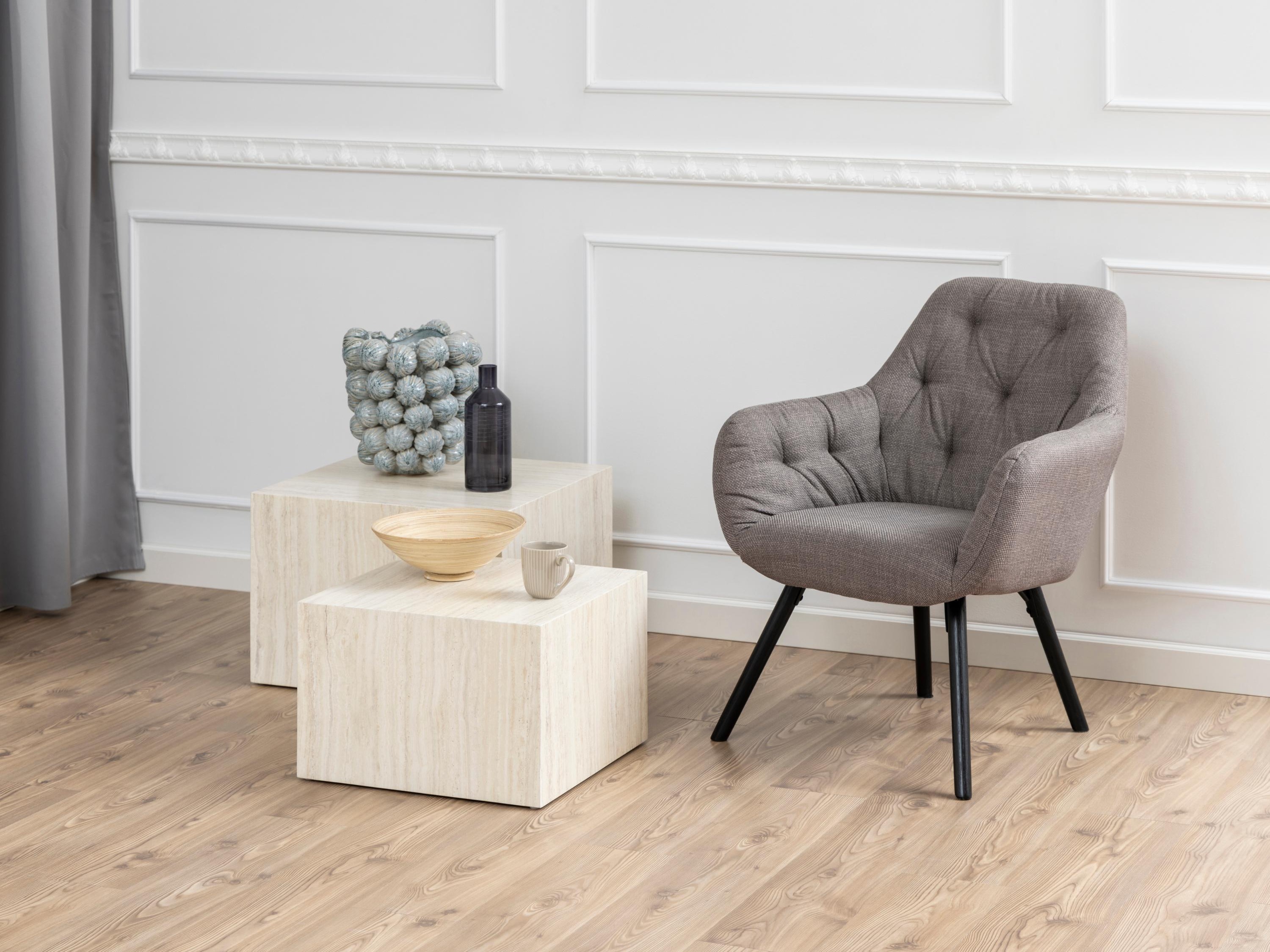 Ensemble tables basses Norsica 603 (Beige)