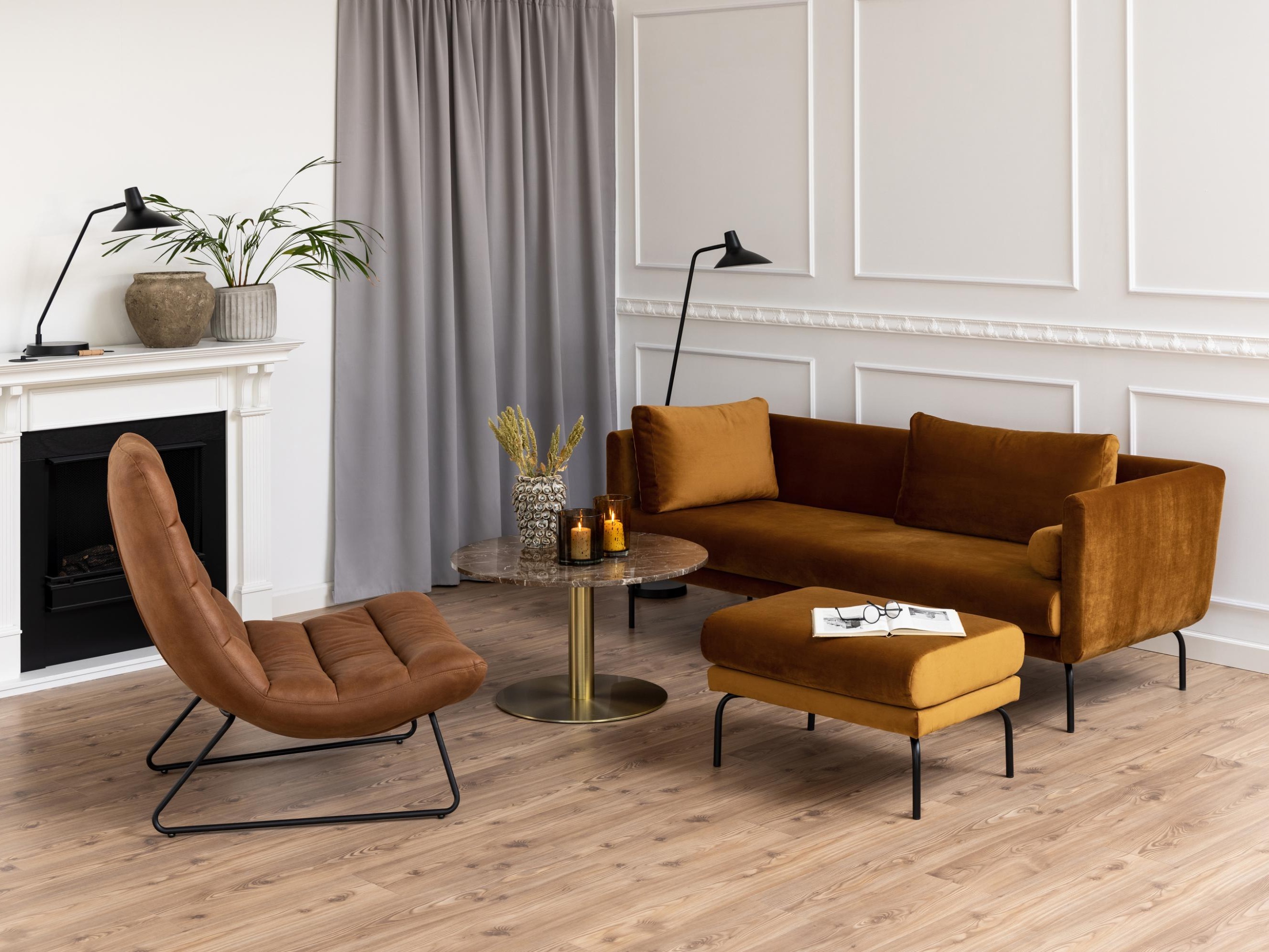 Fauteuil Norsica 598