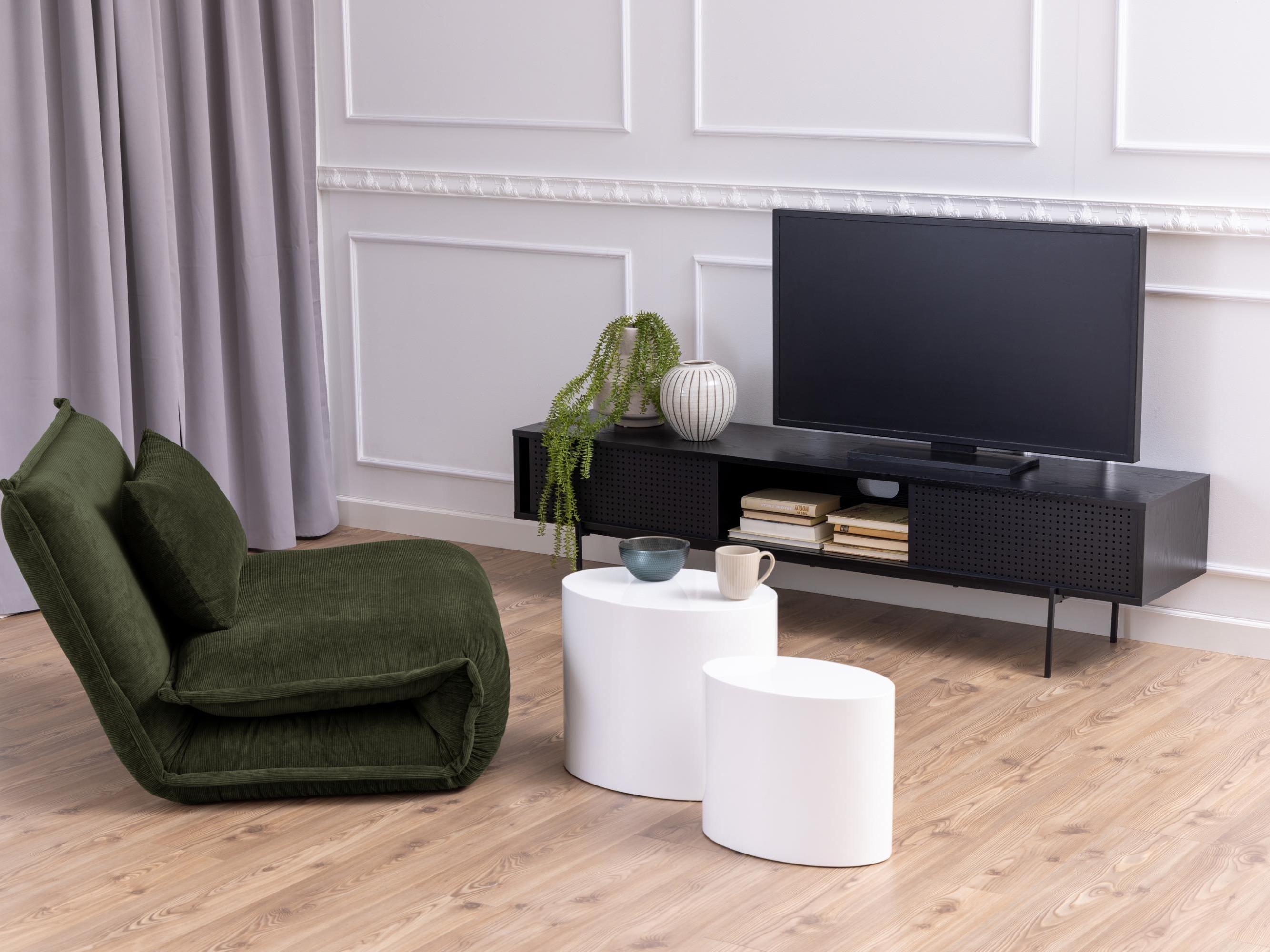 Meuble TV Norsica Levsori 106