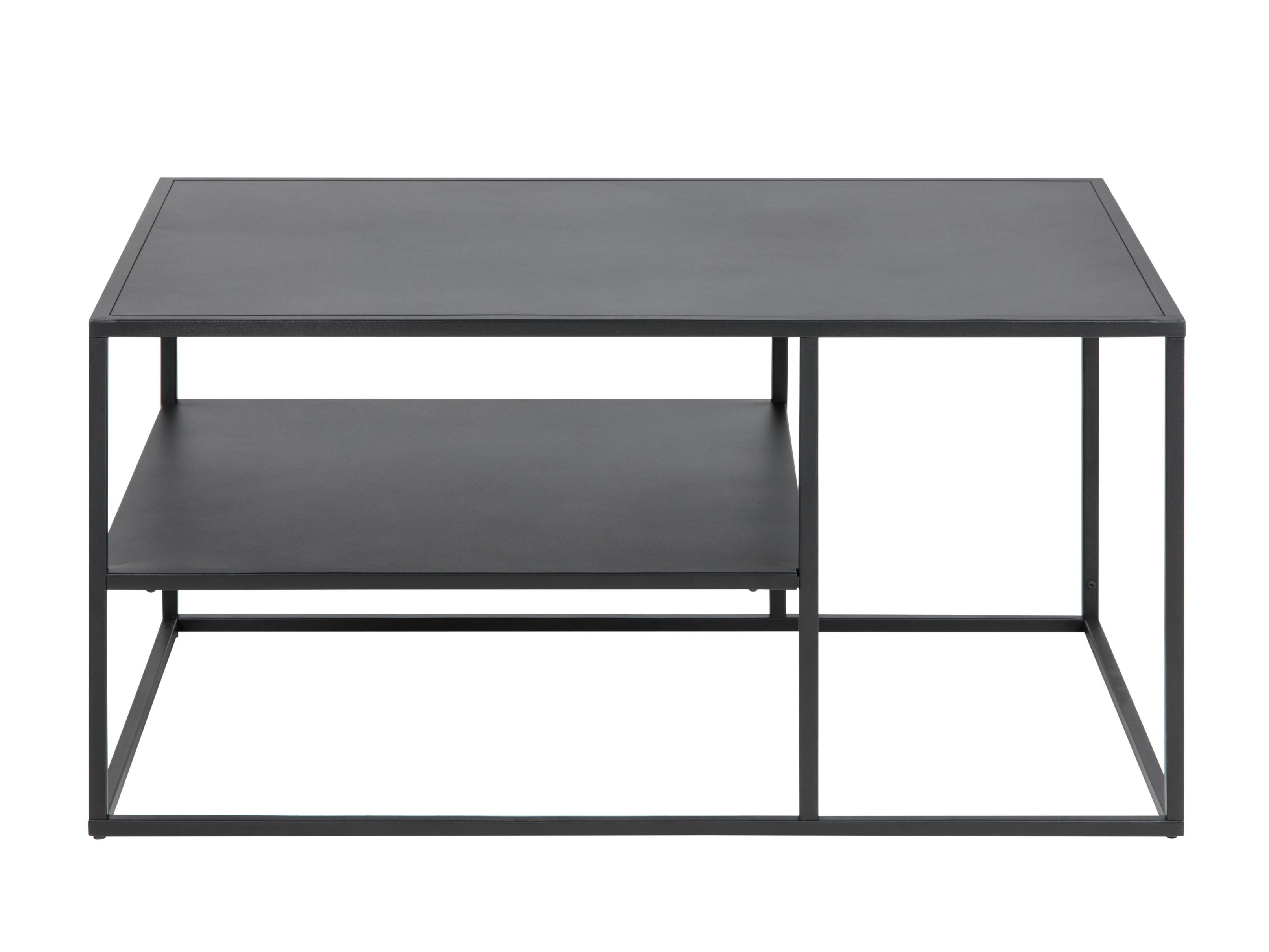 Table basse Norsica Camsoni 102 (Noir)