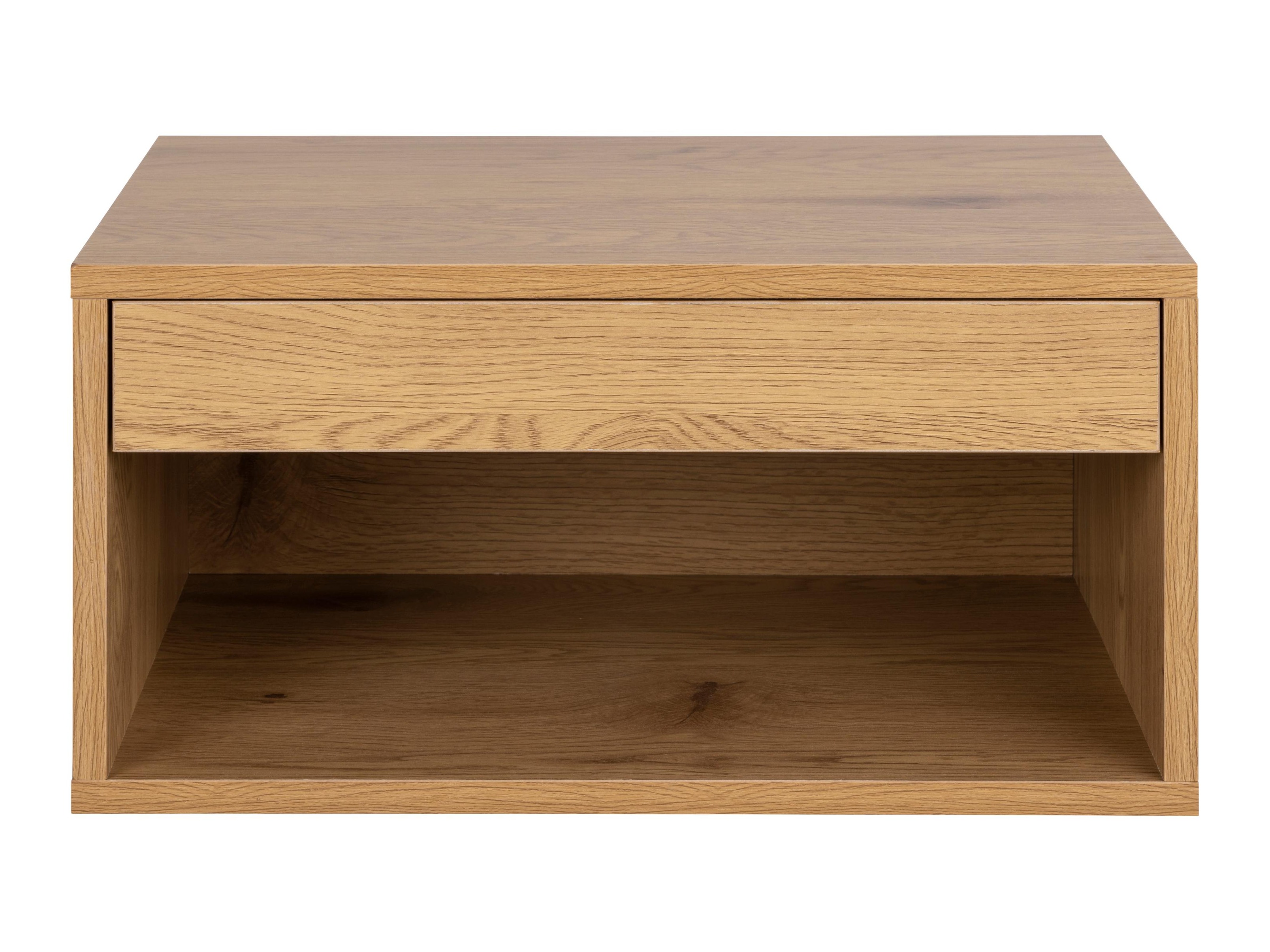 Table de chevet Norsica 600 (Chêne sauvage)
