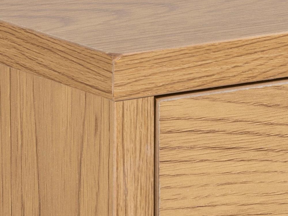 Table de chevet Norsica 600 (Chêne sauvage)