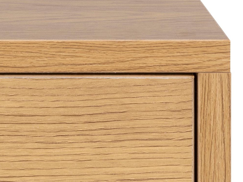 Table de chevet Norsica 600 (Chêne sauvage)