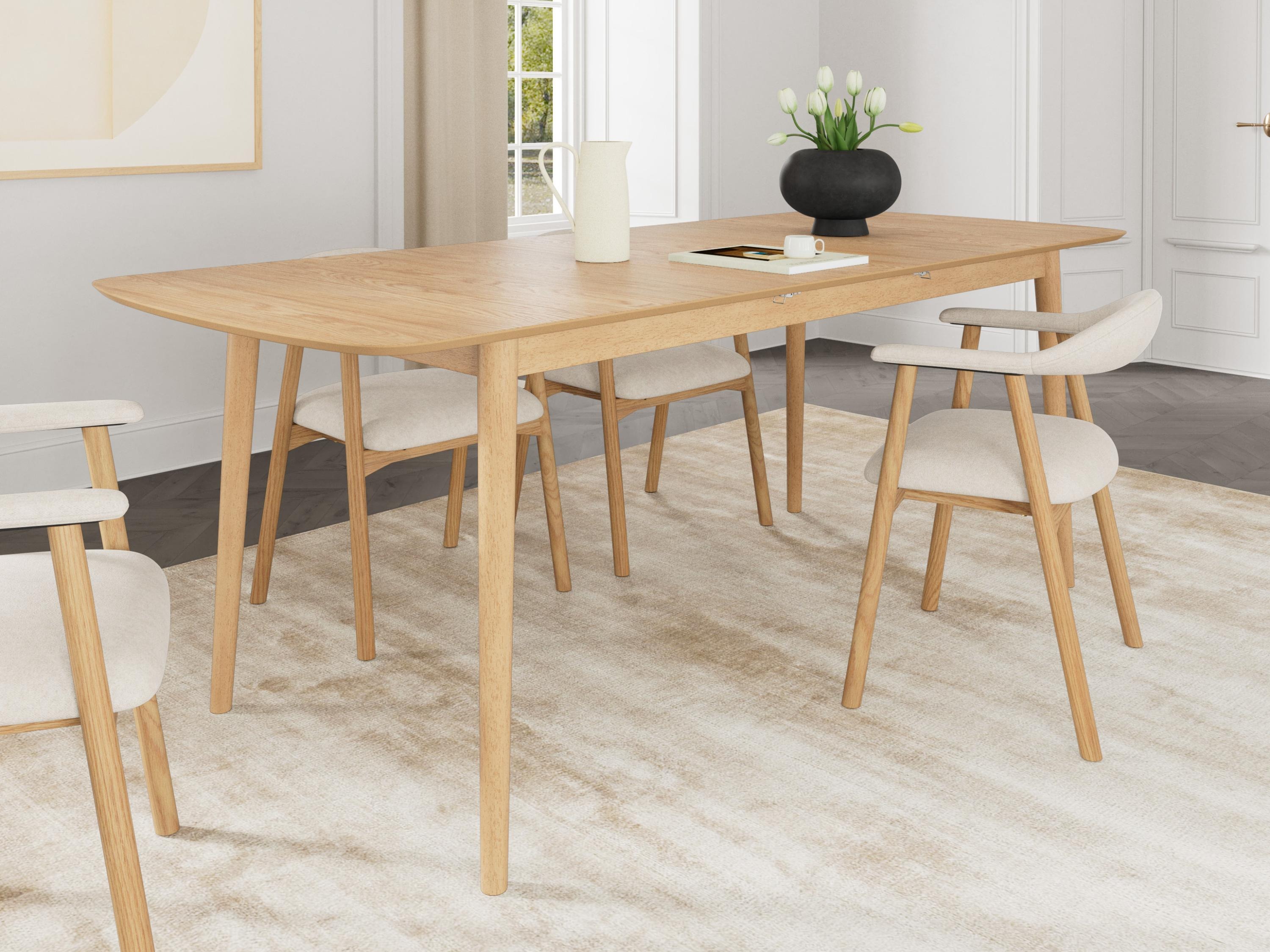 Table Norsica 610 (Chêne)