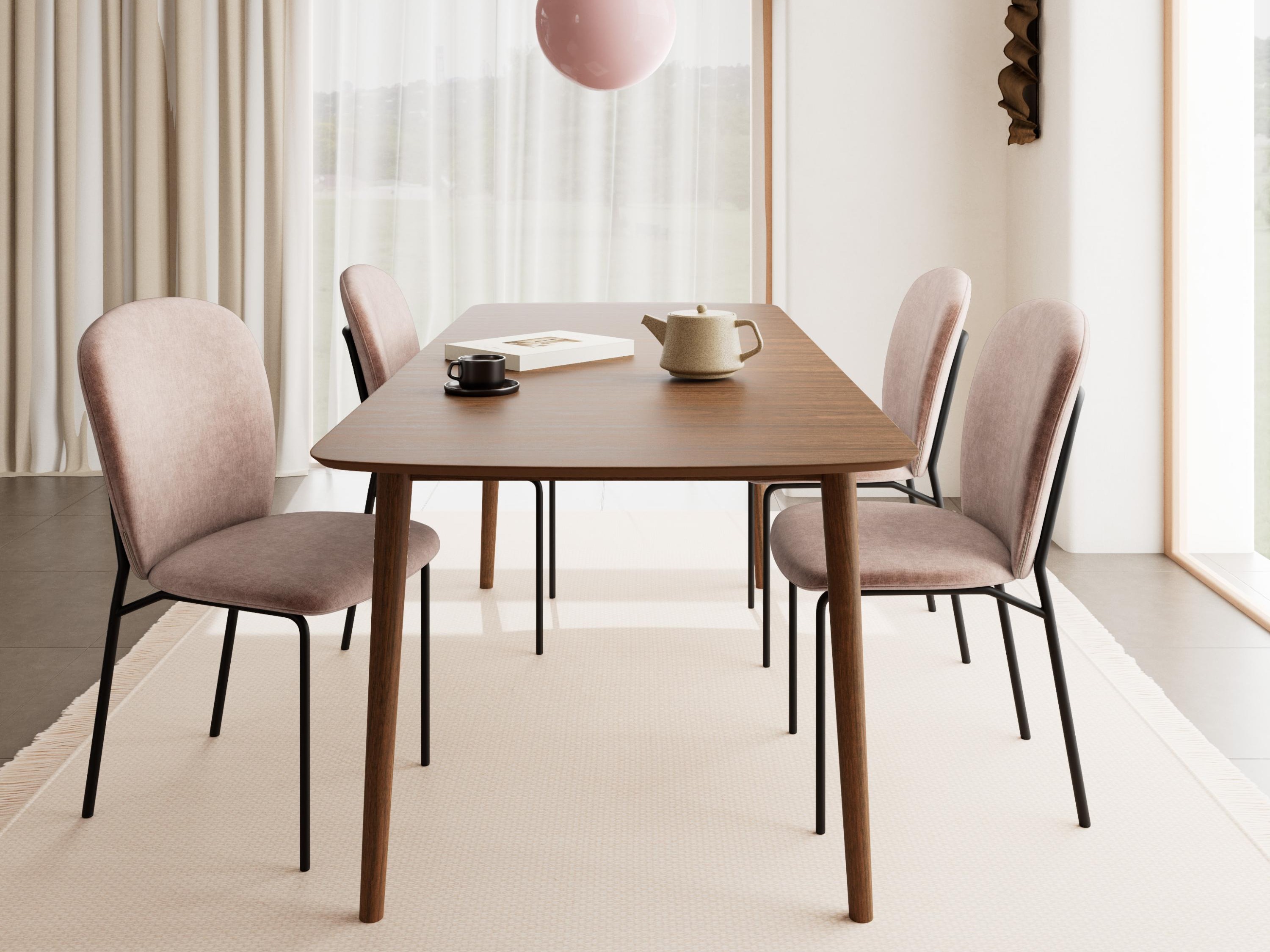 Table Norsica 610 (Noix)