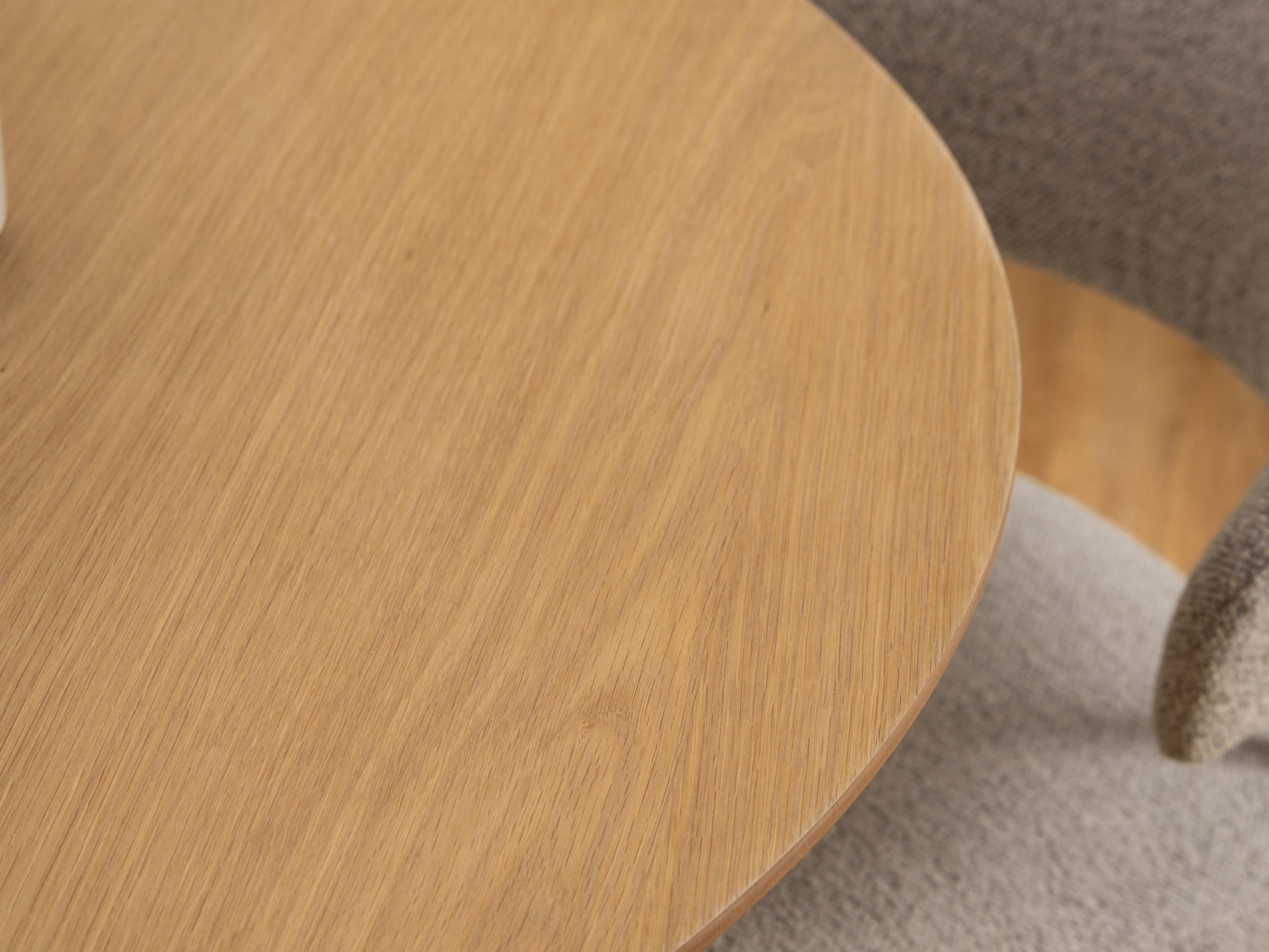 Table Norsica 615 (Chêne)