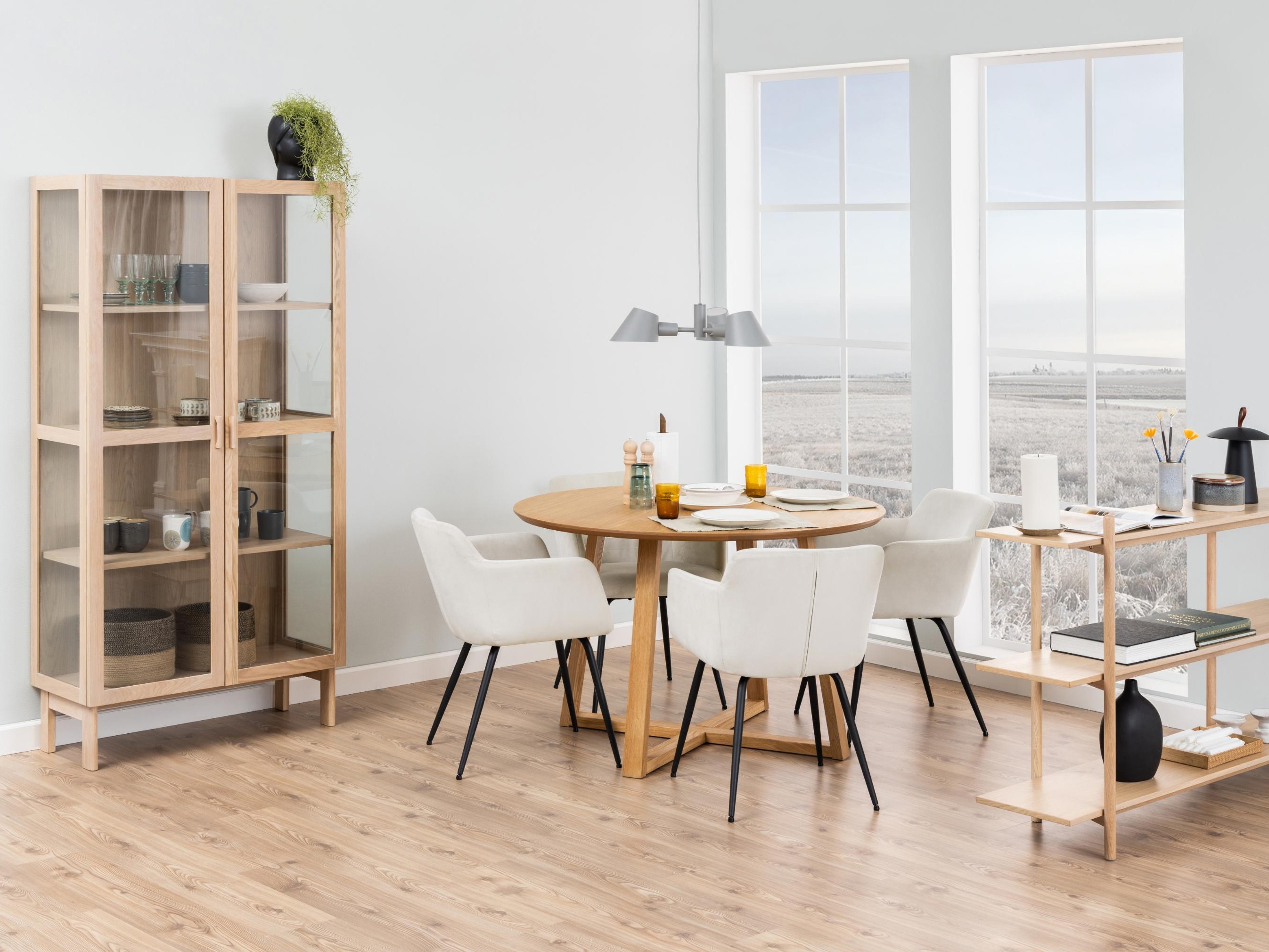 Table Norsica 615 (Chêne)