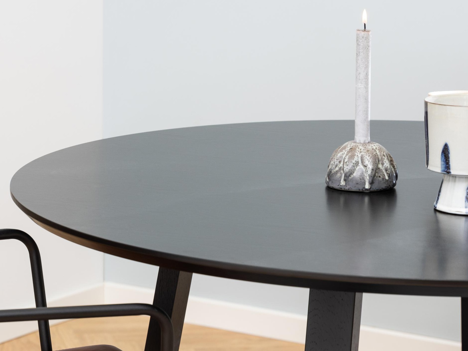 Table Norsica 615 (Noir)