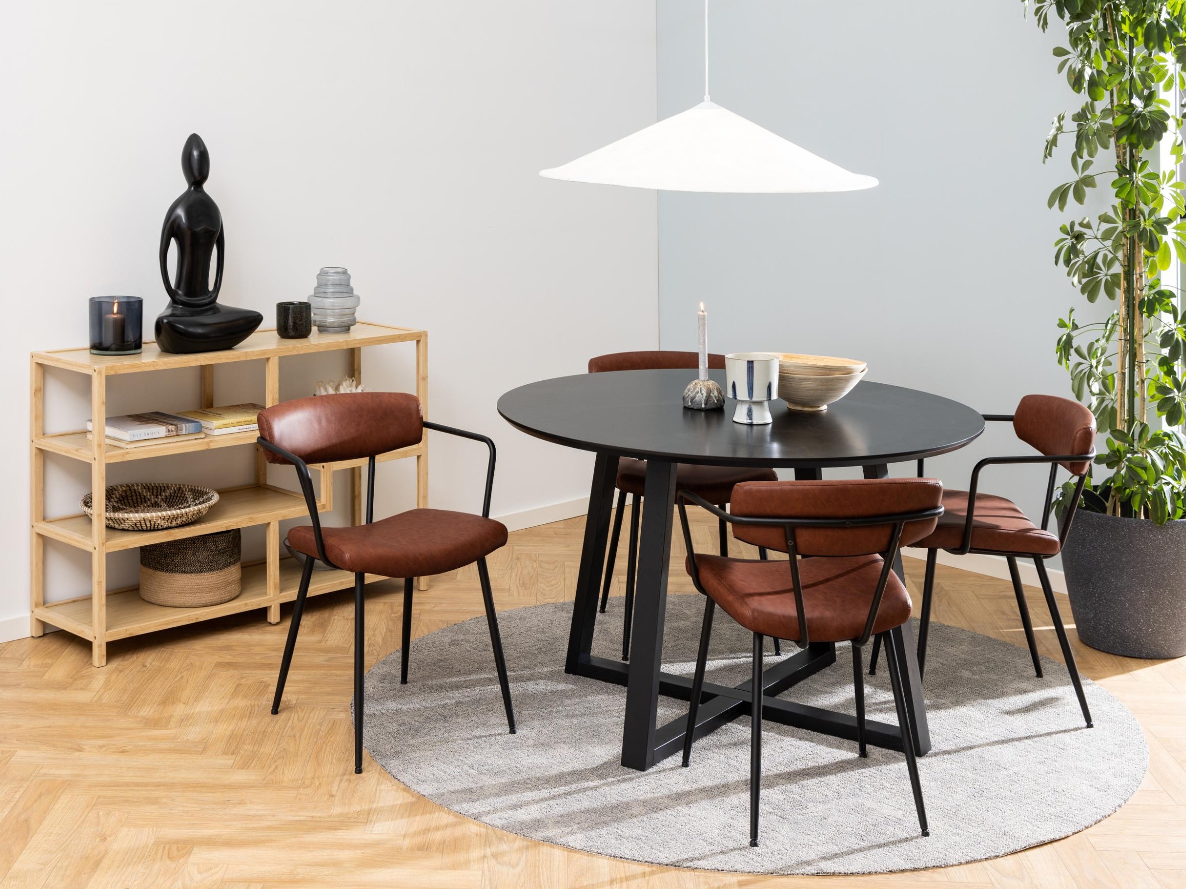 Table Norsica 615 (Noir)