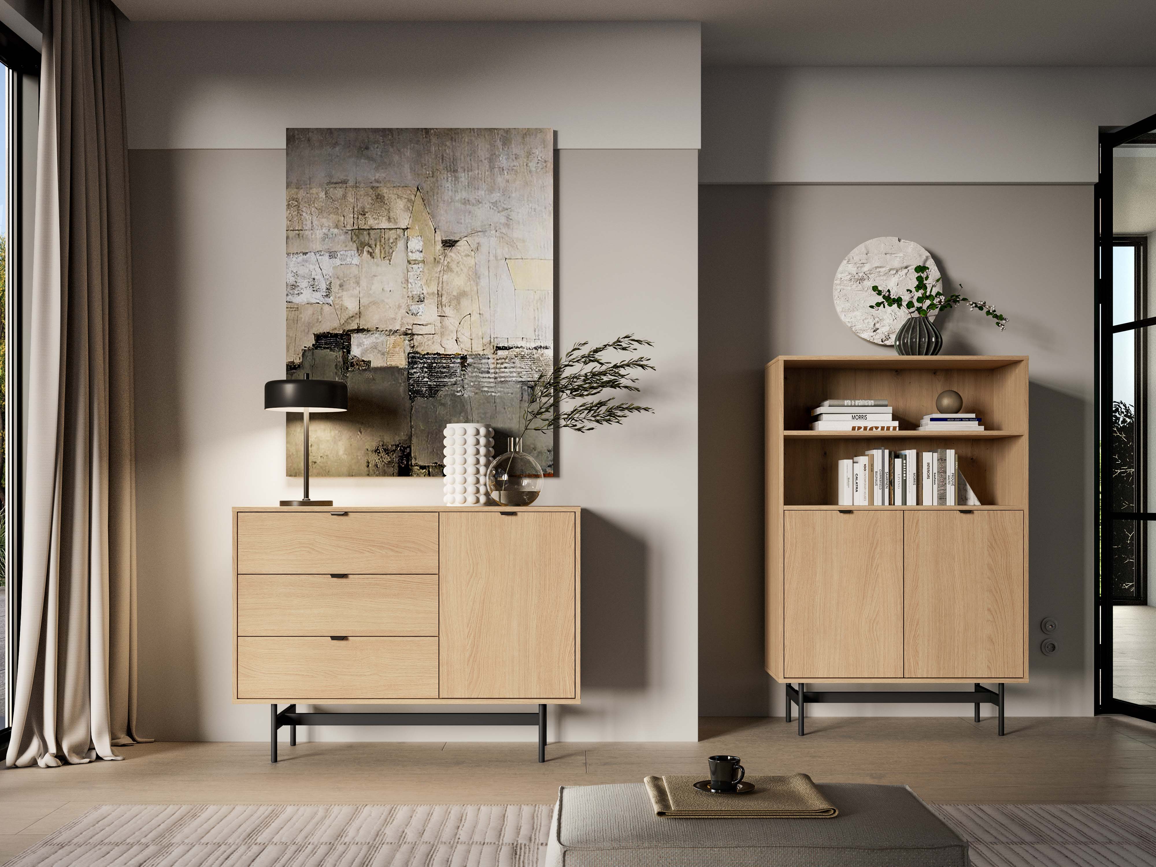 Commode Morsero 102