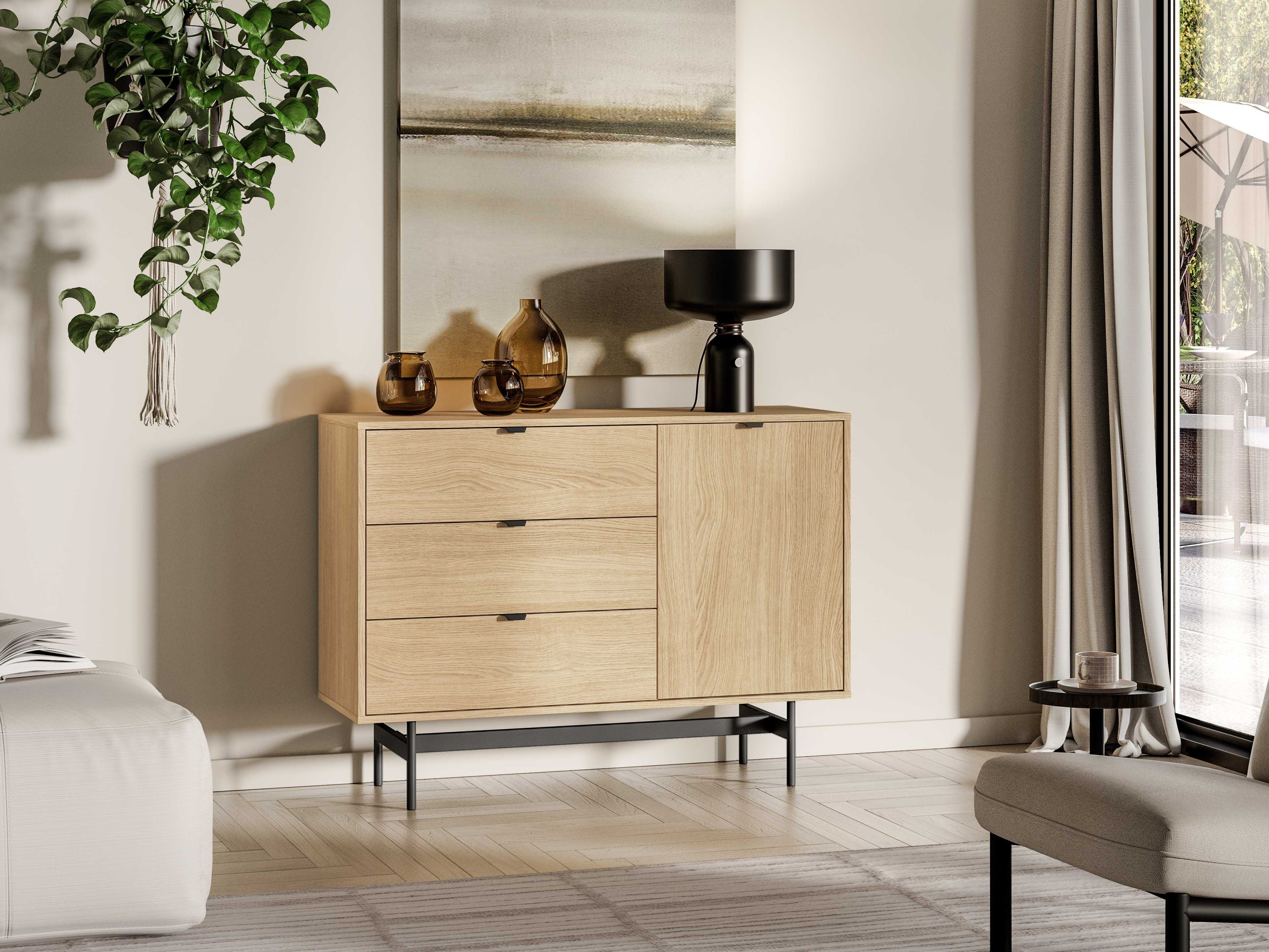 Commode Morsero 102