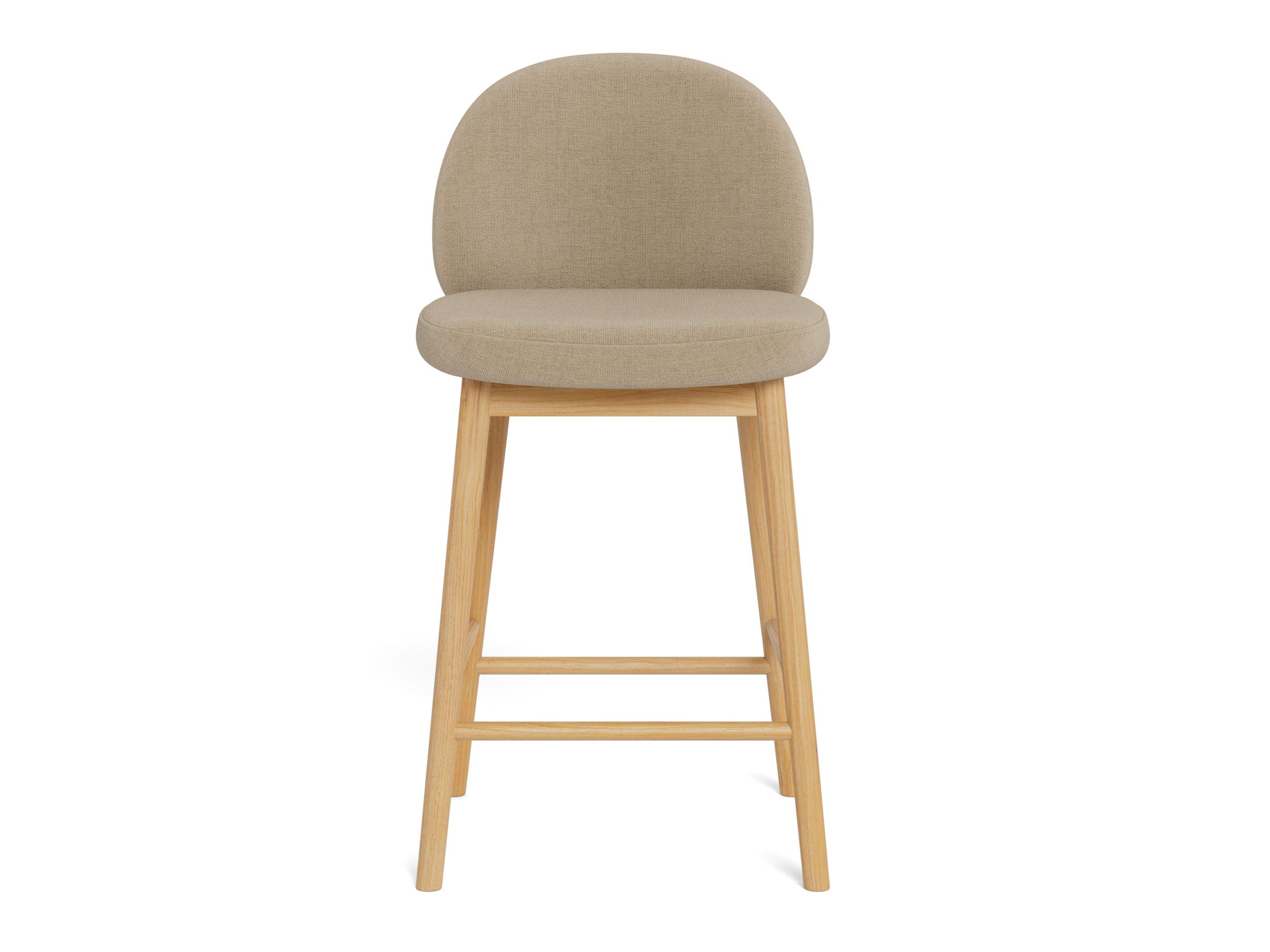 Chaise de bar mi-hauteur Norsica 1066