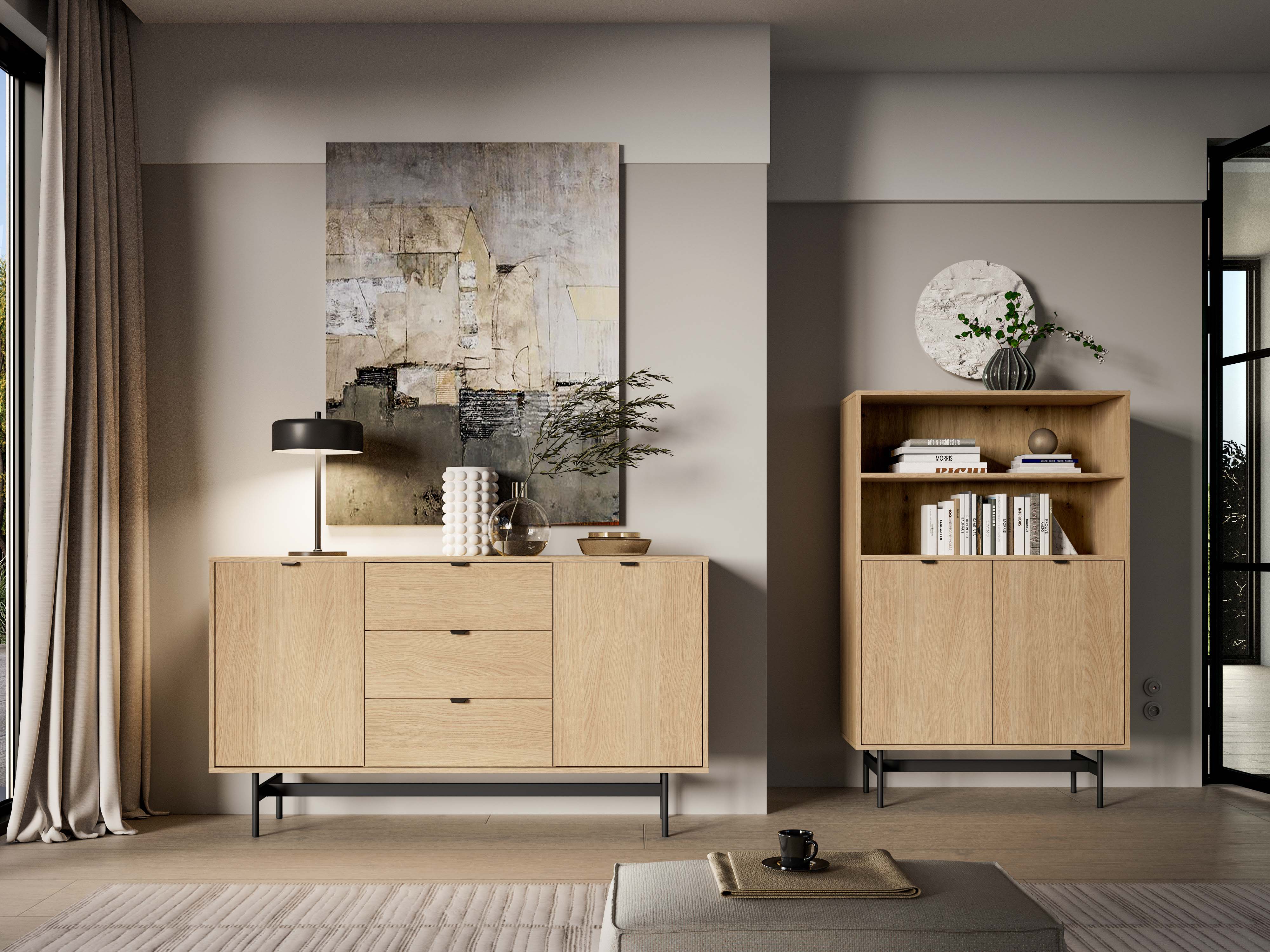 Commode Morsero 104