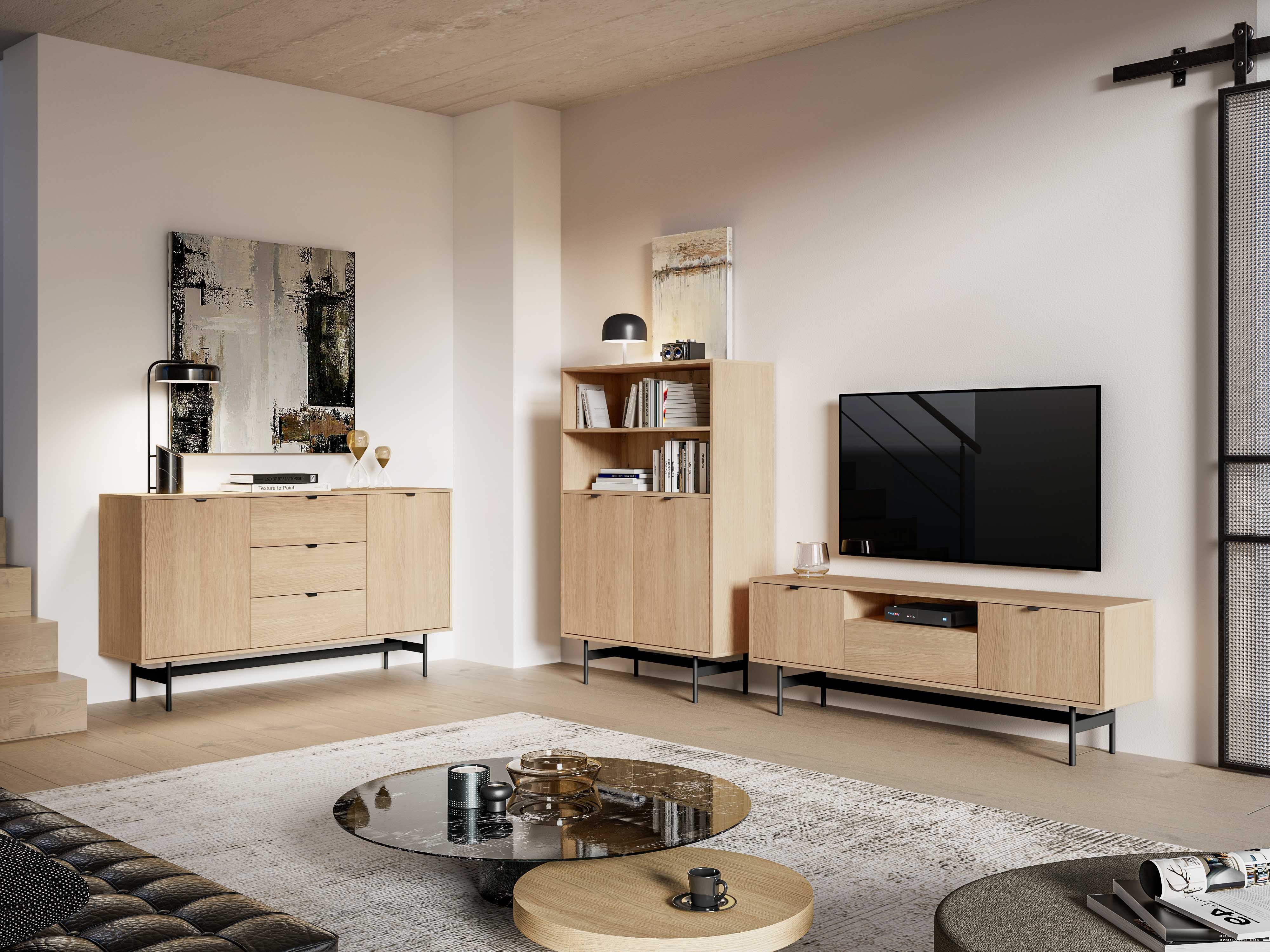 Meuble TV Morsero 108