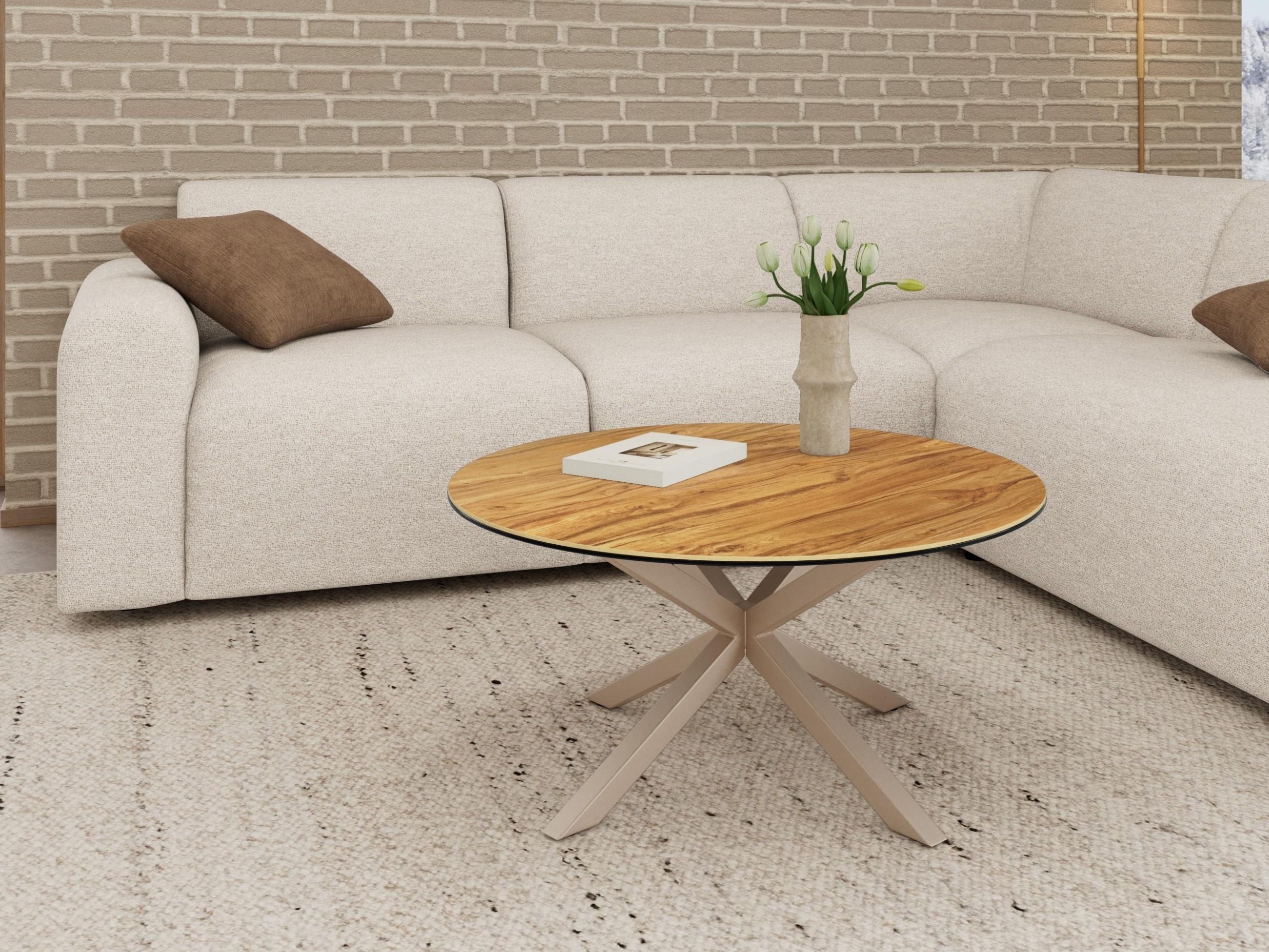 Table basse Norsica 1071