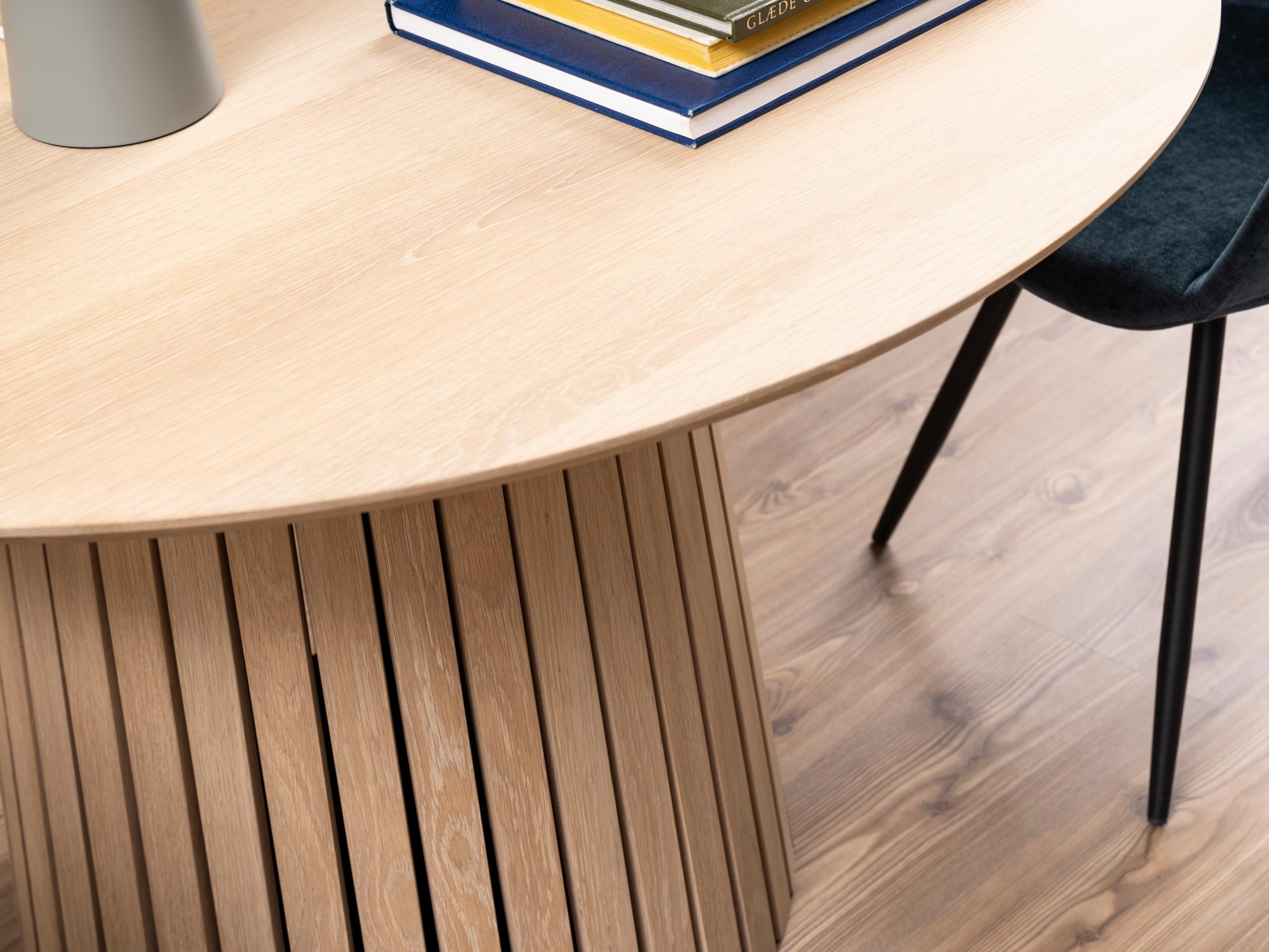 Table Norsica 625 (Chêne clair)