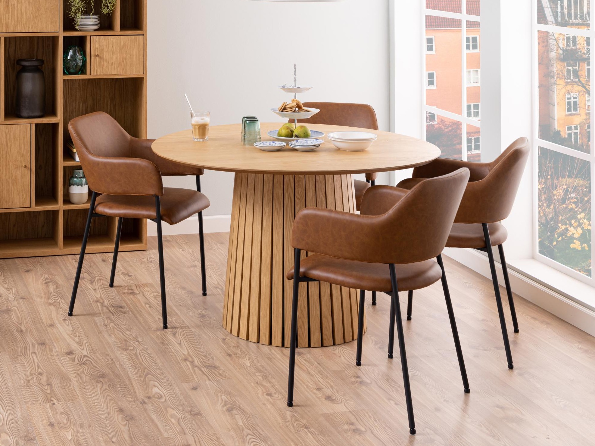 Table Norsica 625 (Chêne)