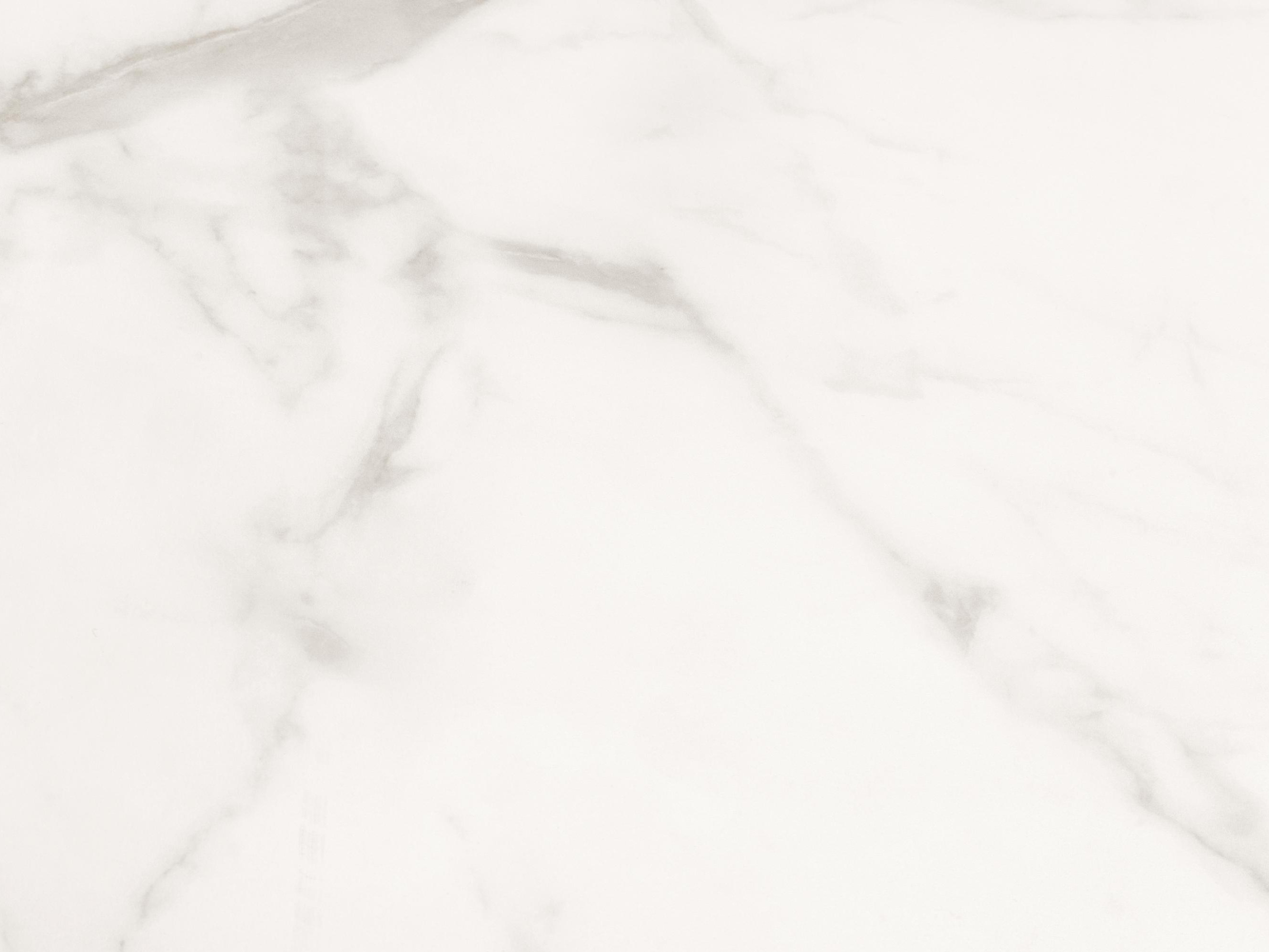 Table Norsica 676 (Marbre blanc + Noir)