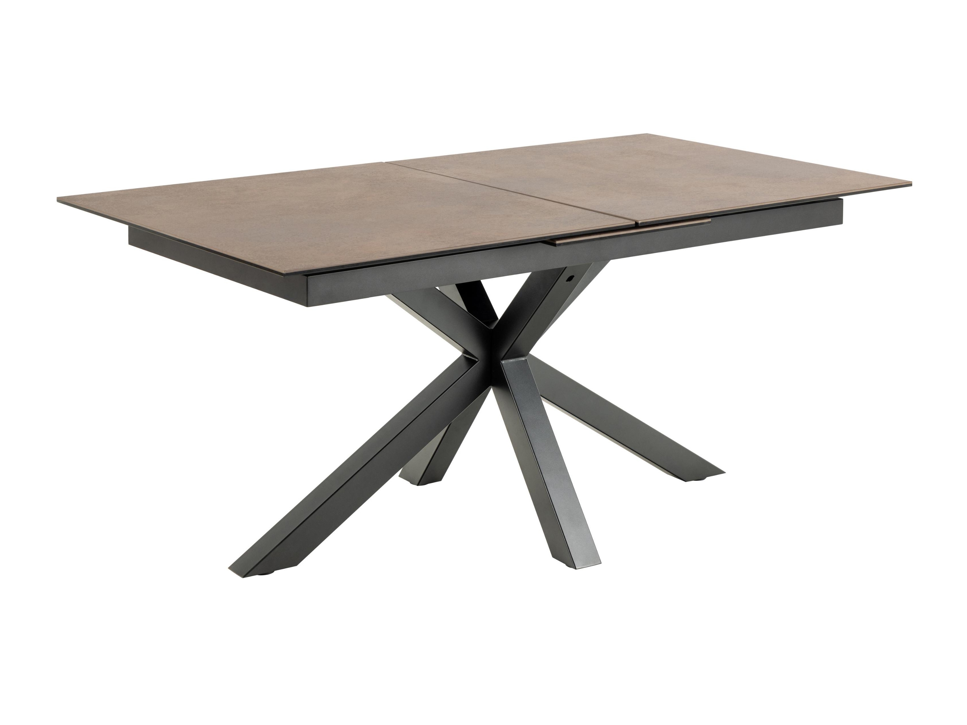 Table Norsica 676 (Marron + Noir)